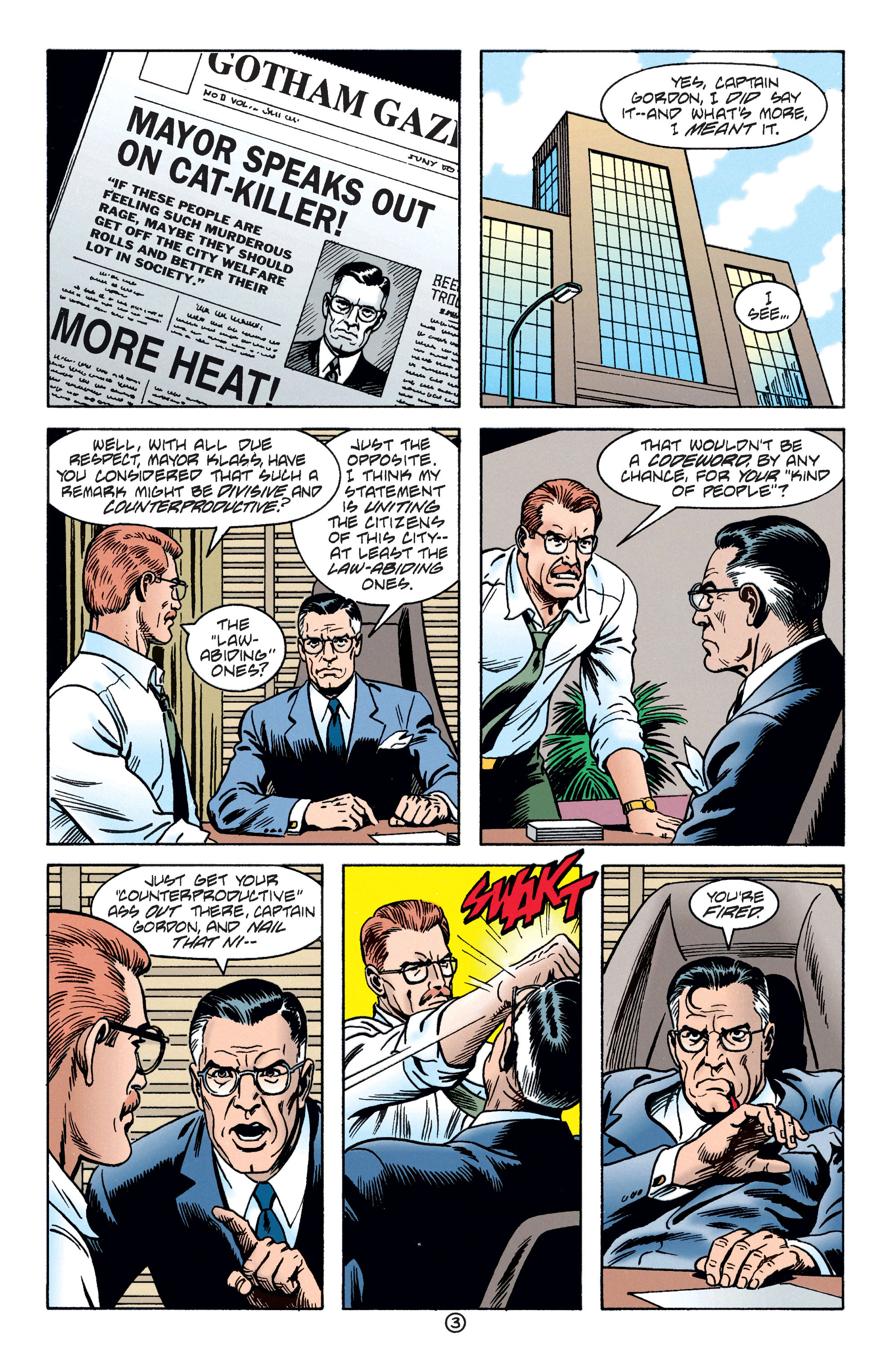 Read online Batman: Legends of the Dark Knight comic -  Issue #47 - 4
