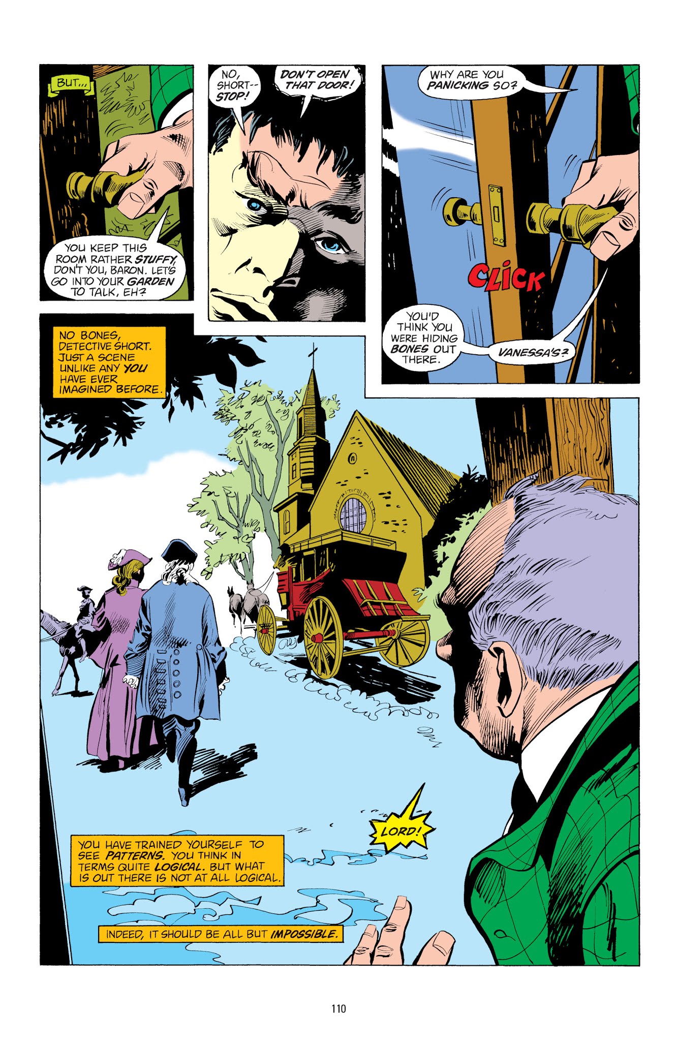 Read online The Night Force comic -  Issue # _TPB (Part 2) - 9