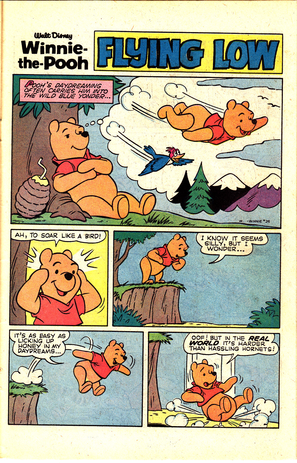 Read online Winnie-the-Pooh comic -  Issue #29 - 27