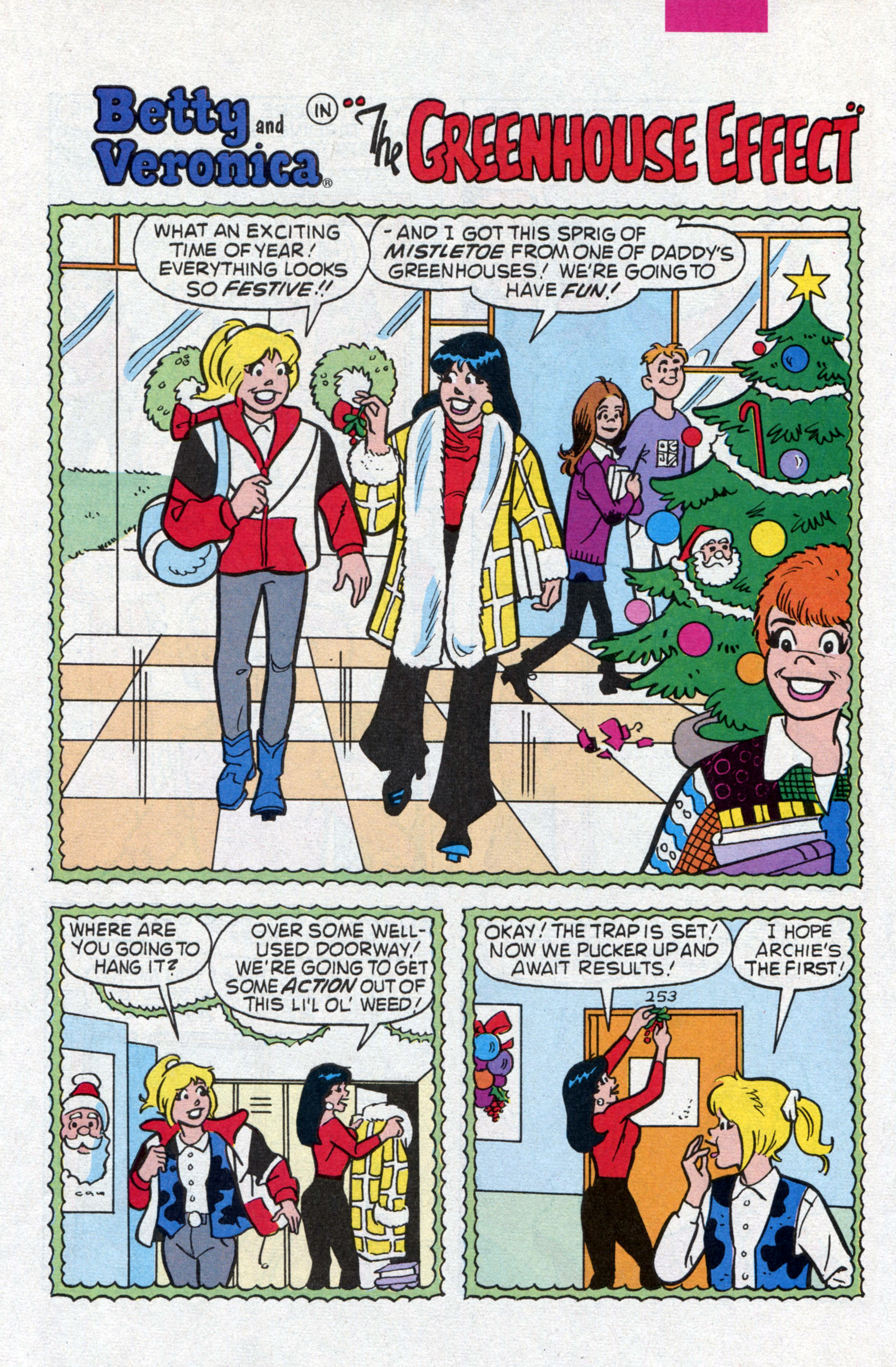 Read online Betty and Veronica (1987) comic -  Issue #72 - 13