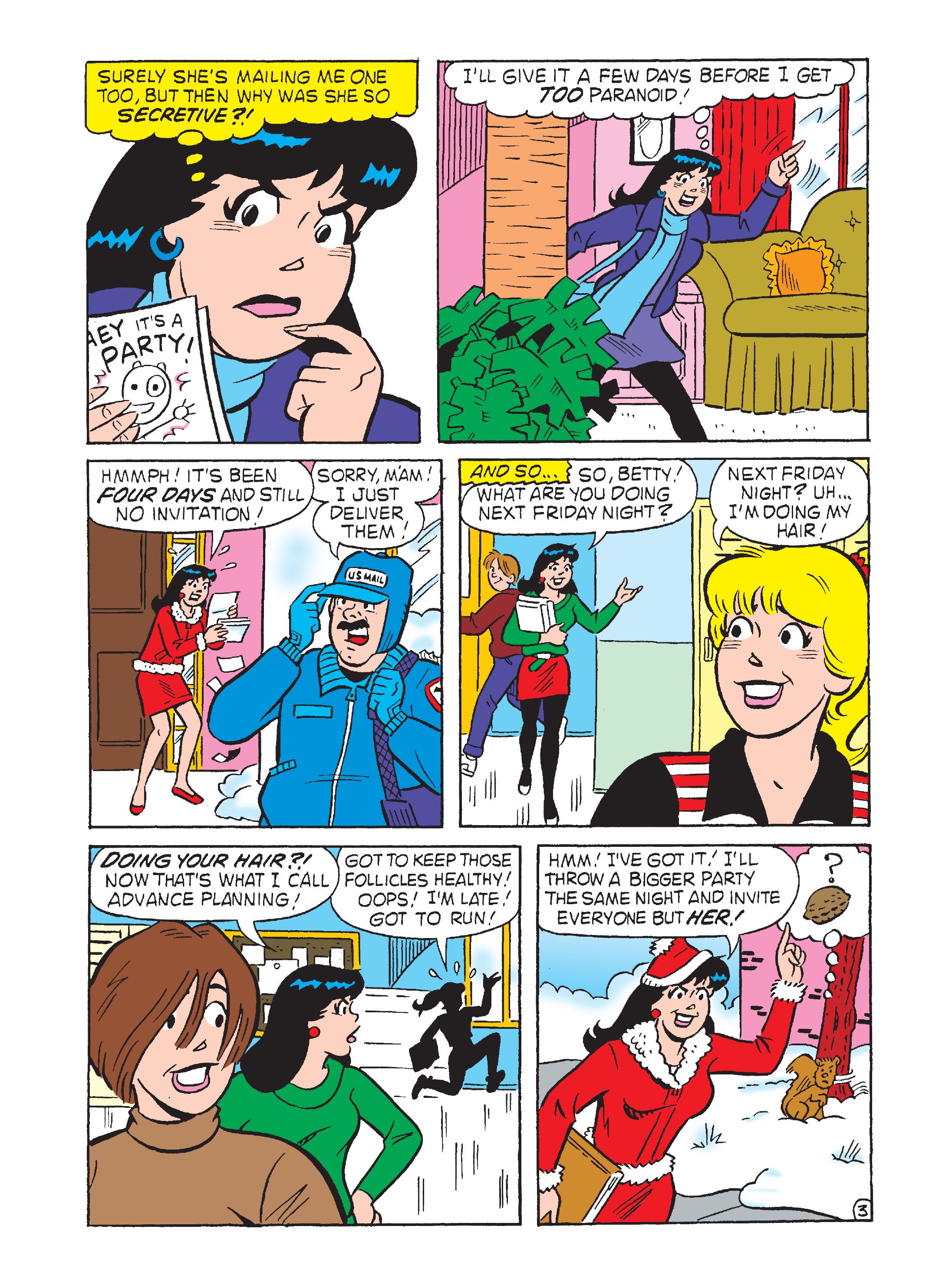 Read online Archie 1000 Page Comics-Palooza comic -  Issue # TPB (Part 4) - 95