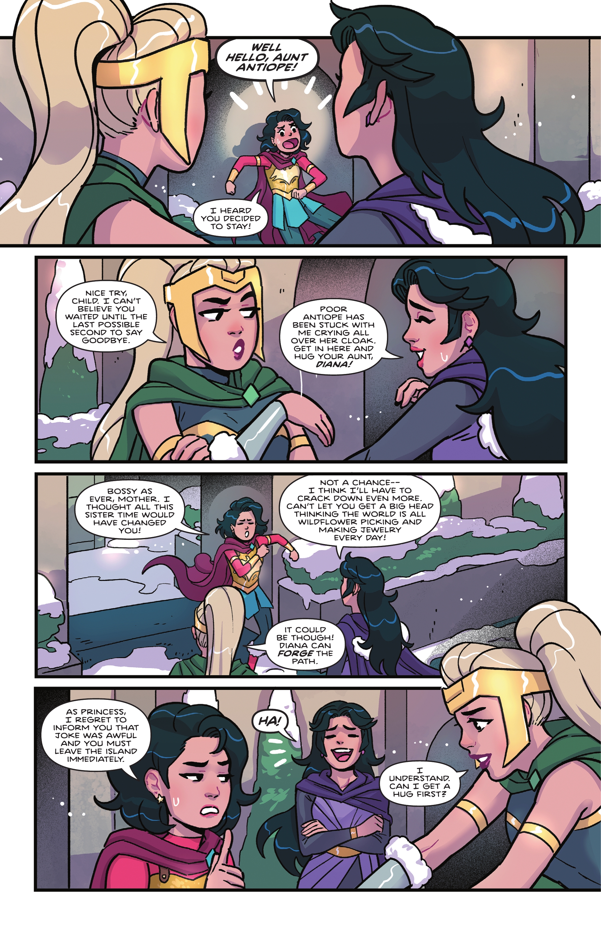 Read online Wonder Woman (2016) comic -  Issue #794 - 29