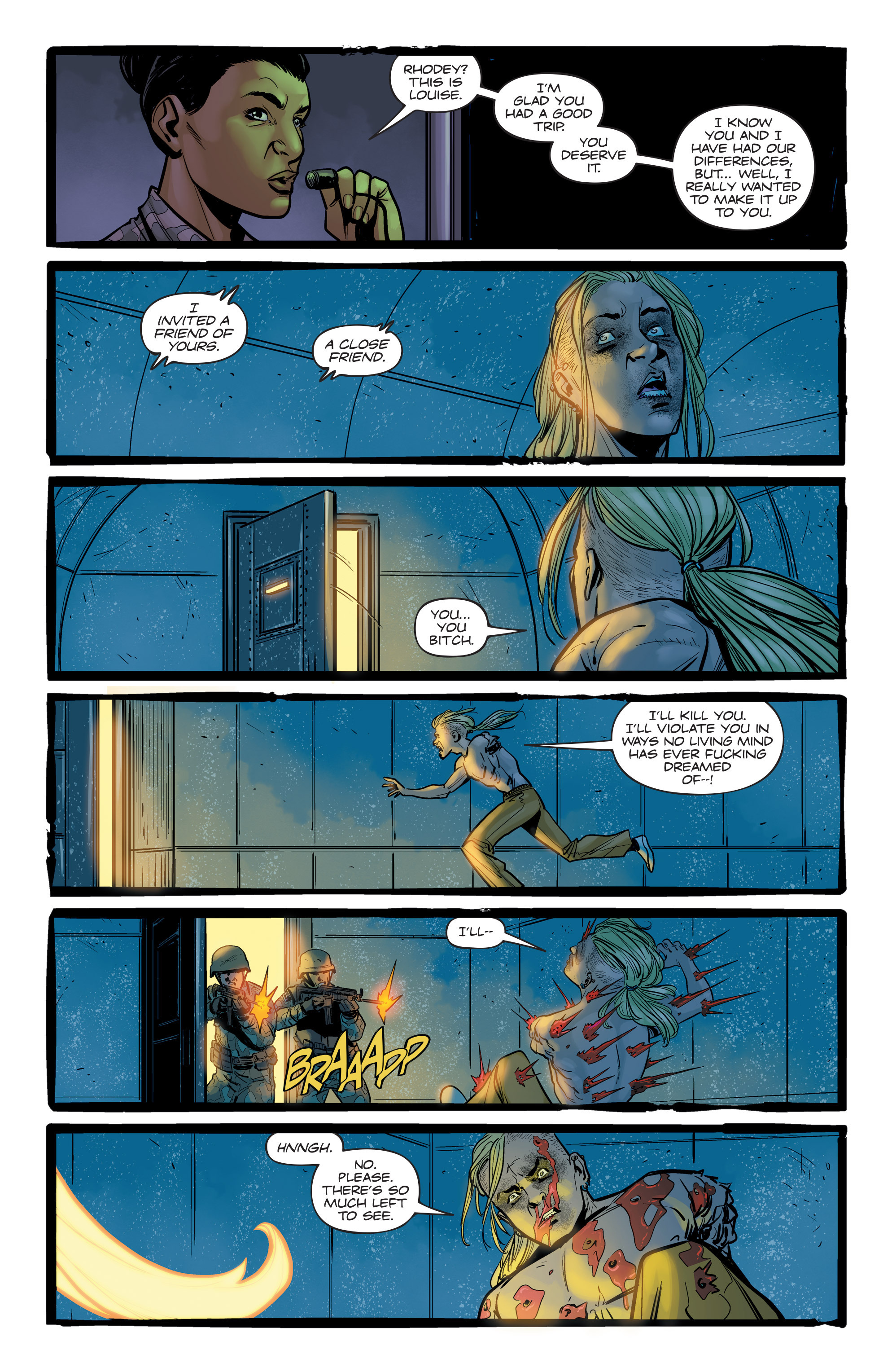 Read online Revival comic -  Issue #43 - 5