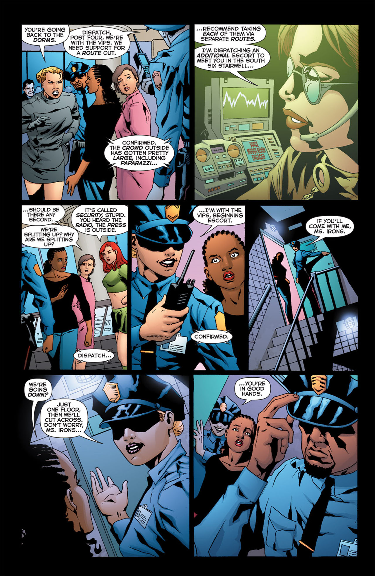 Read online 52 comic -  Issue #34 - 15