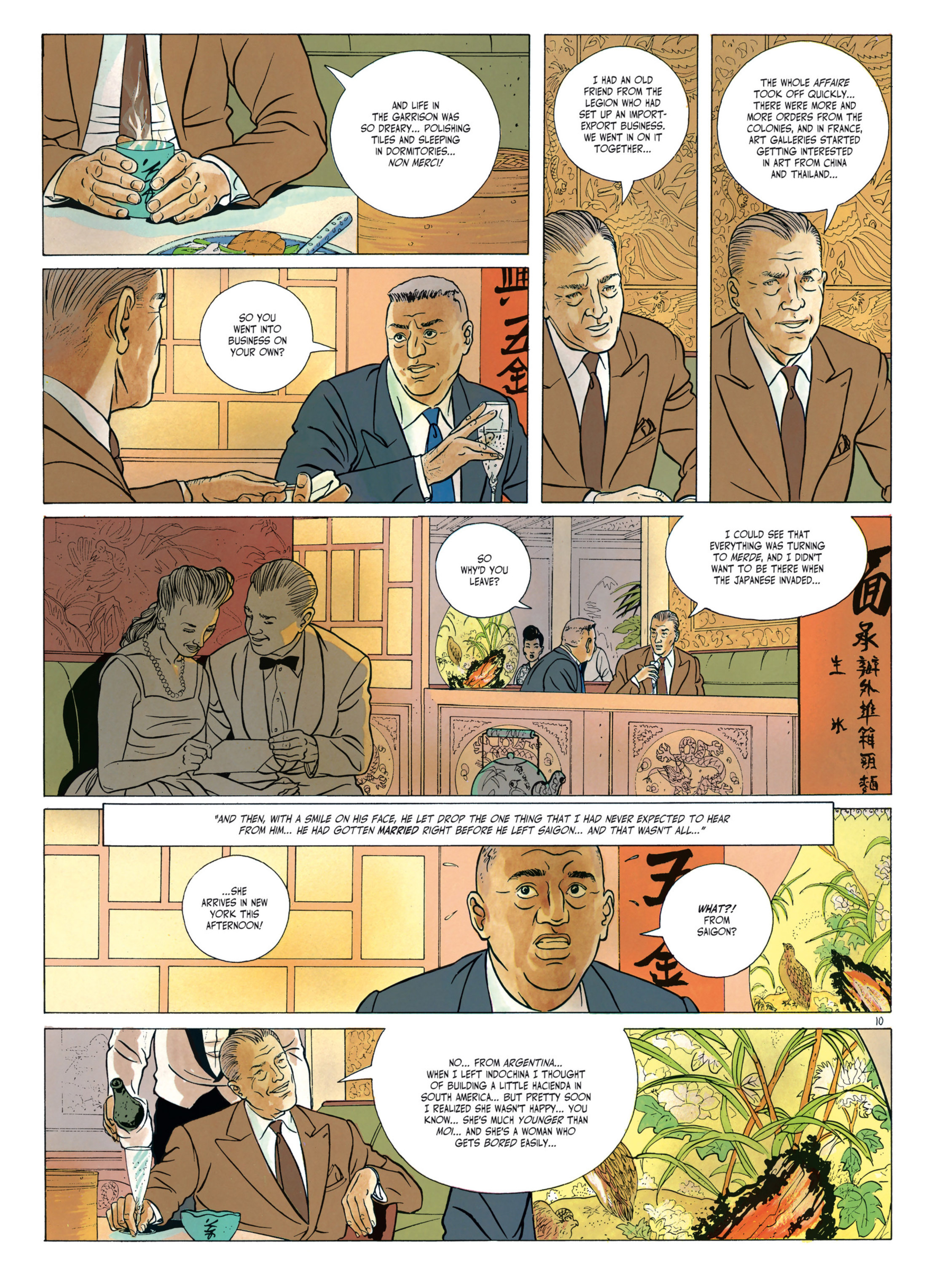 Read online Lou Cale comic -  Issue #3 - 15