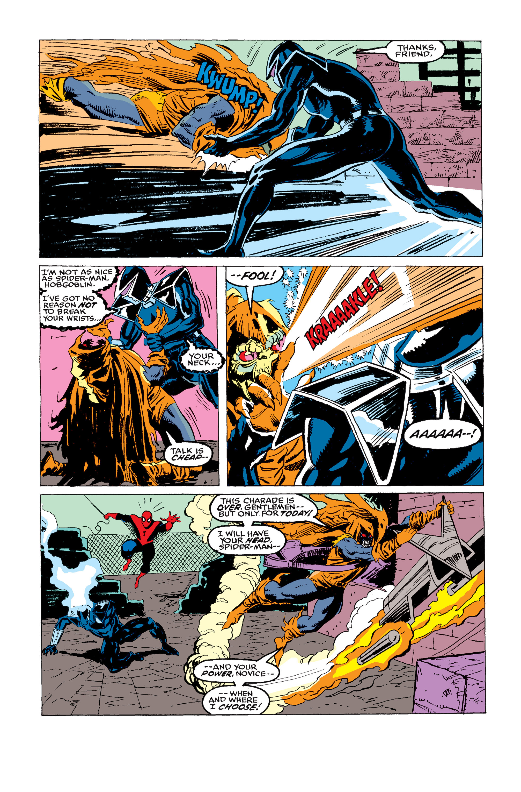 Read online Darkhawk (1991) comic -  Issue #2 - 23