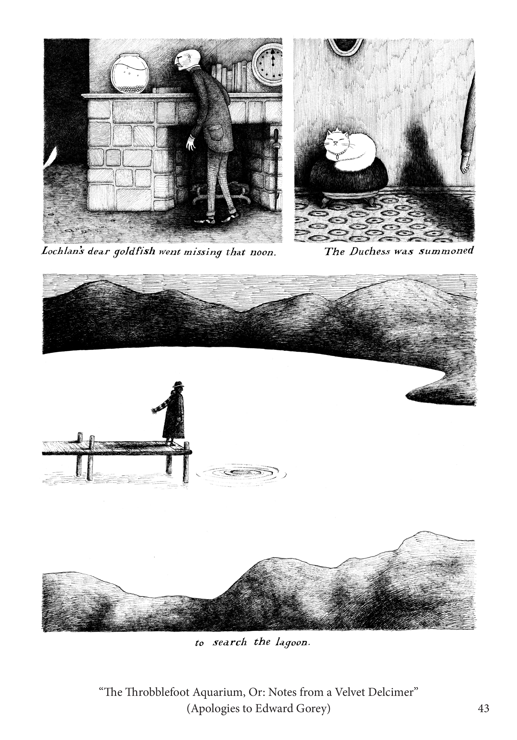 Read online The Perry Bible Fellowship Almanack: 10th Anniversary Edition comic -  Issue # TPB (Part 1) - 45
