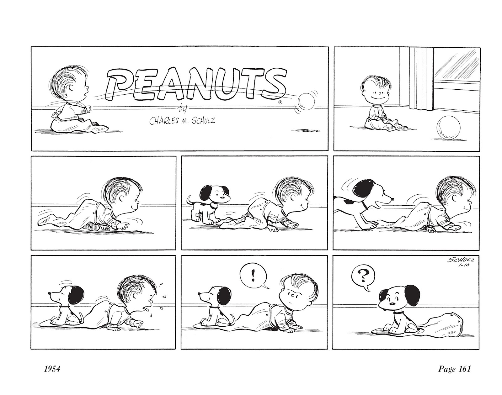 The Complete Peanuts issue TPB 2 - Page 175