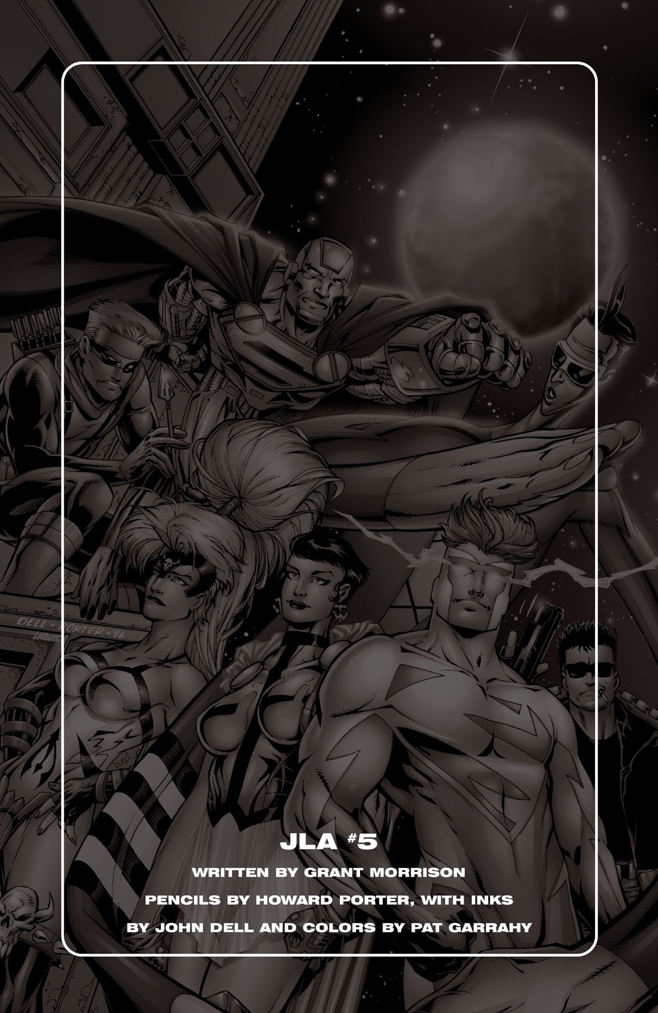 Read online JLA (1997) comic -  Issue # _TPB 1 (Part 1) - 100