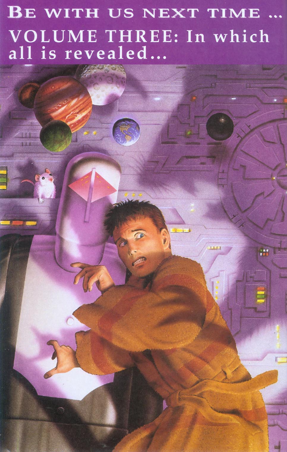 Read online Hitchhiker's Guide to the Galaxy comic -  Issue #2 - 47