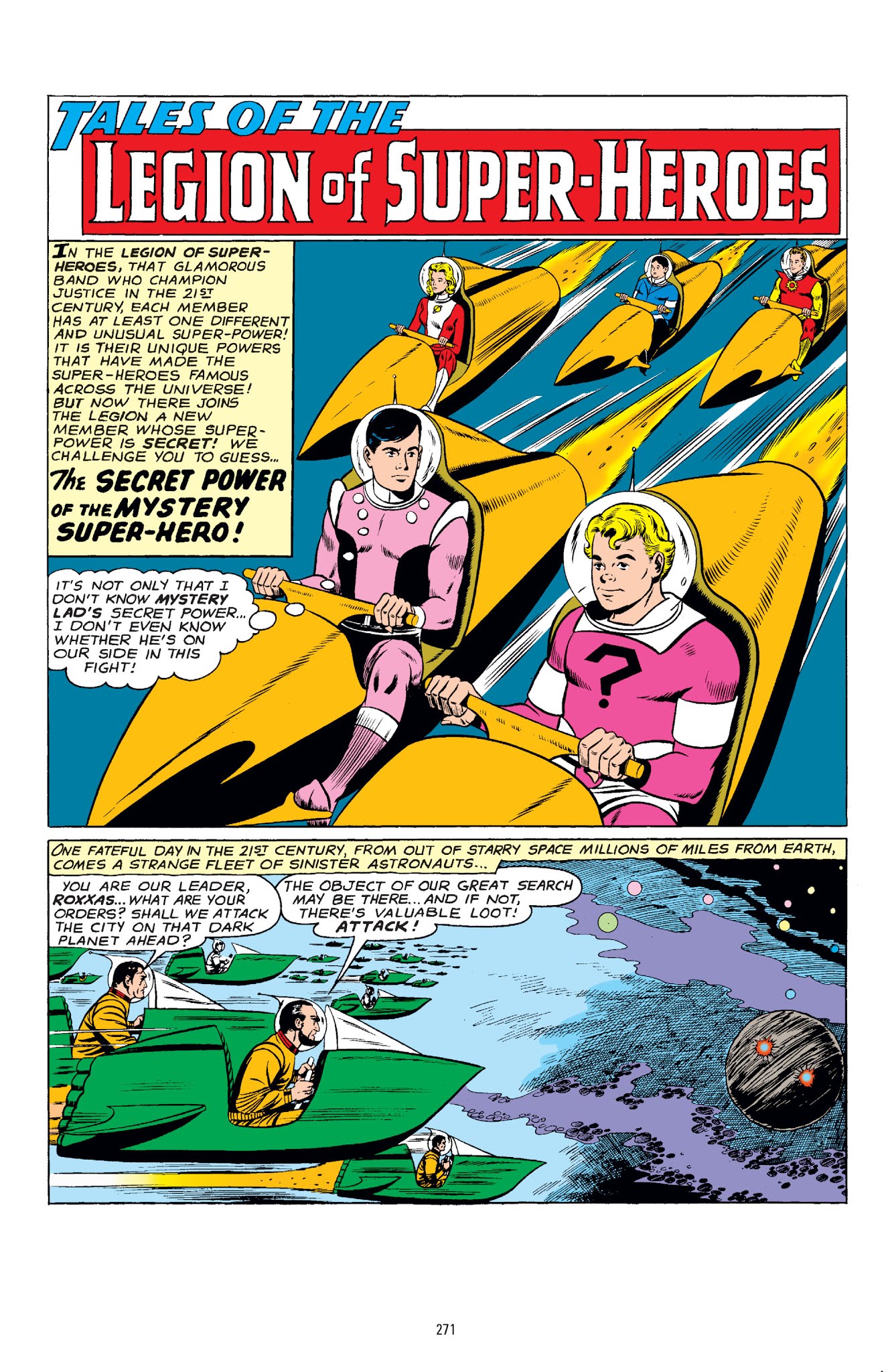 Read online Legion of Super-Heroes: The Silver Age comic -  Issue # TPB 1 (Part 3) - 73