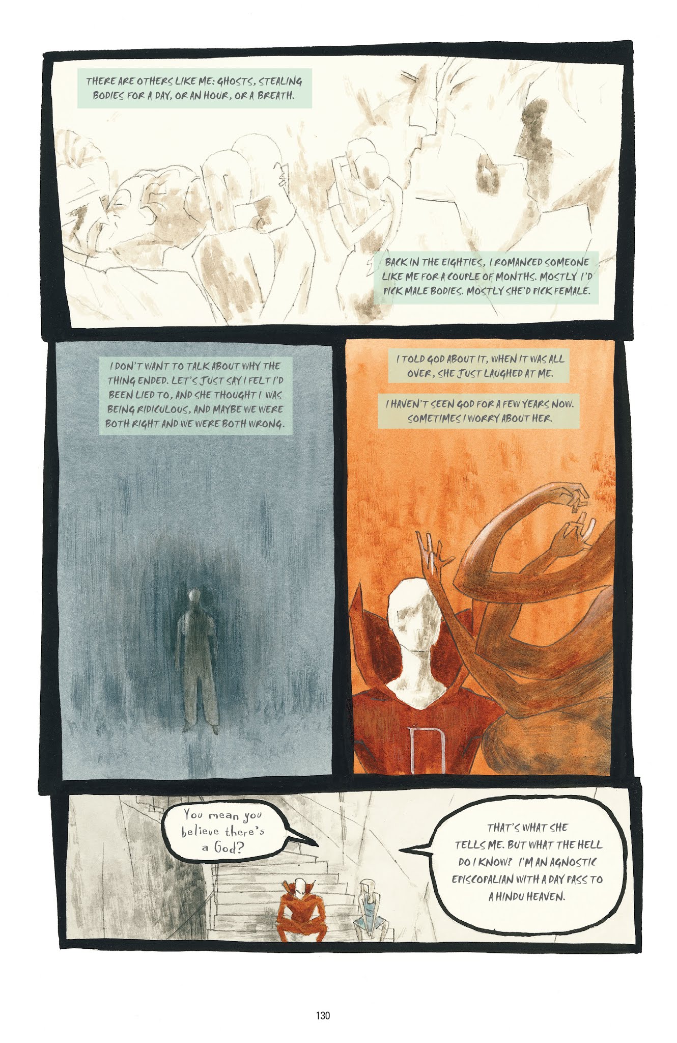 Read online The DC Universe by Neil Gaiman: The Deluxe Edition comic -  Issue # TPB (Part 2) - 18