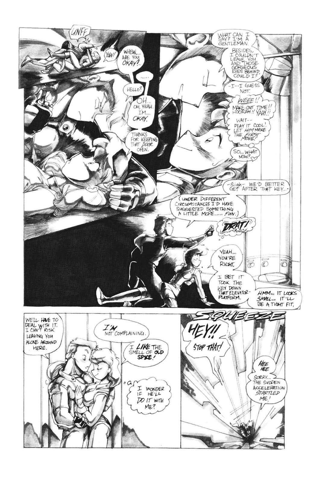 Gold Digger (1993) issue 21 - Page 19