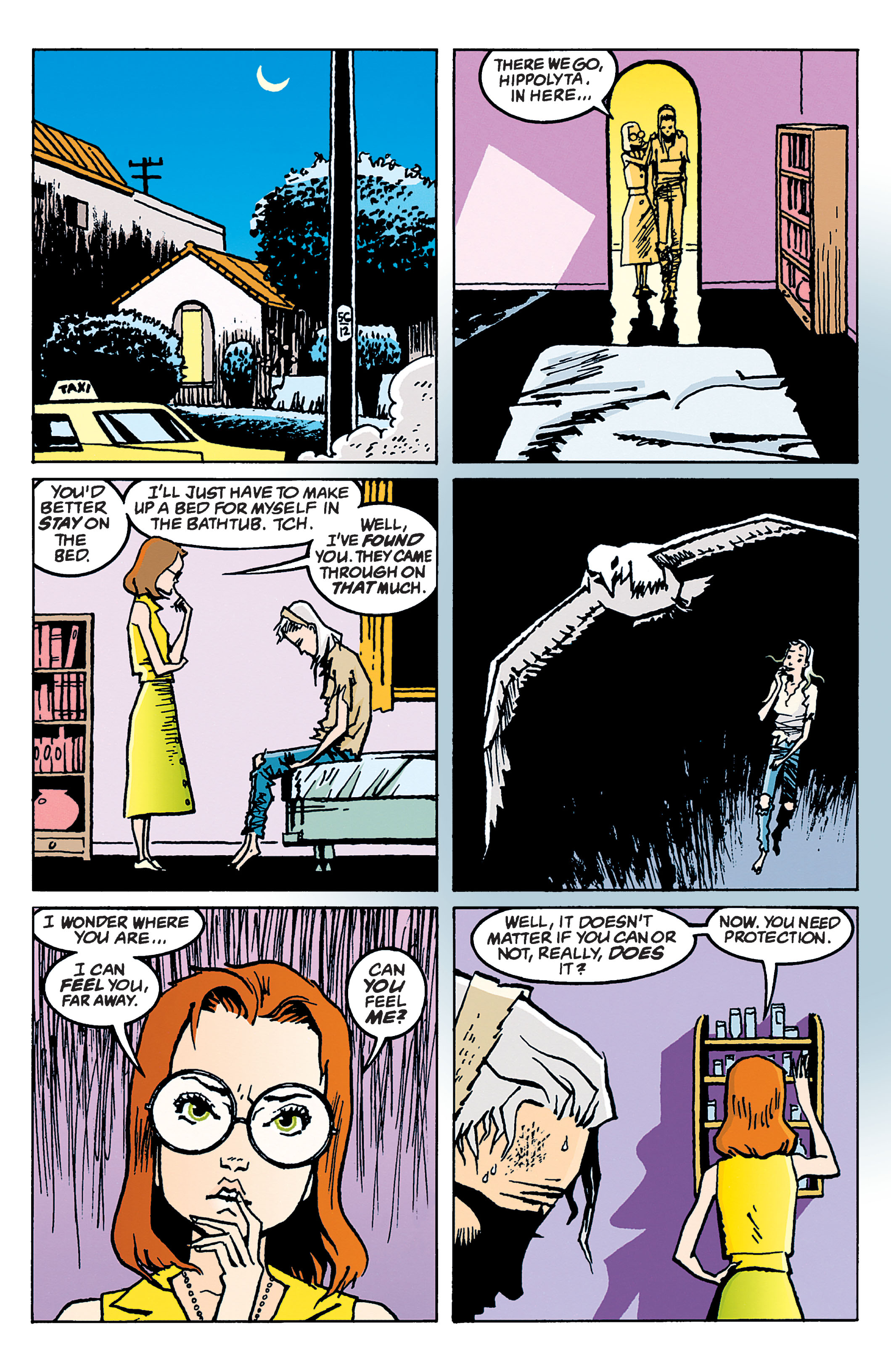 Read online The Sandman (1989) comic -  Issue # _The_Deluxe_Edition 4 (Part 4) - 39
