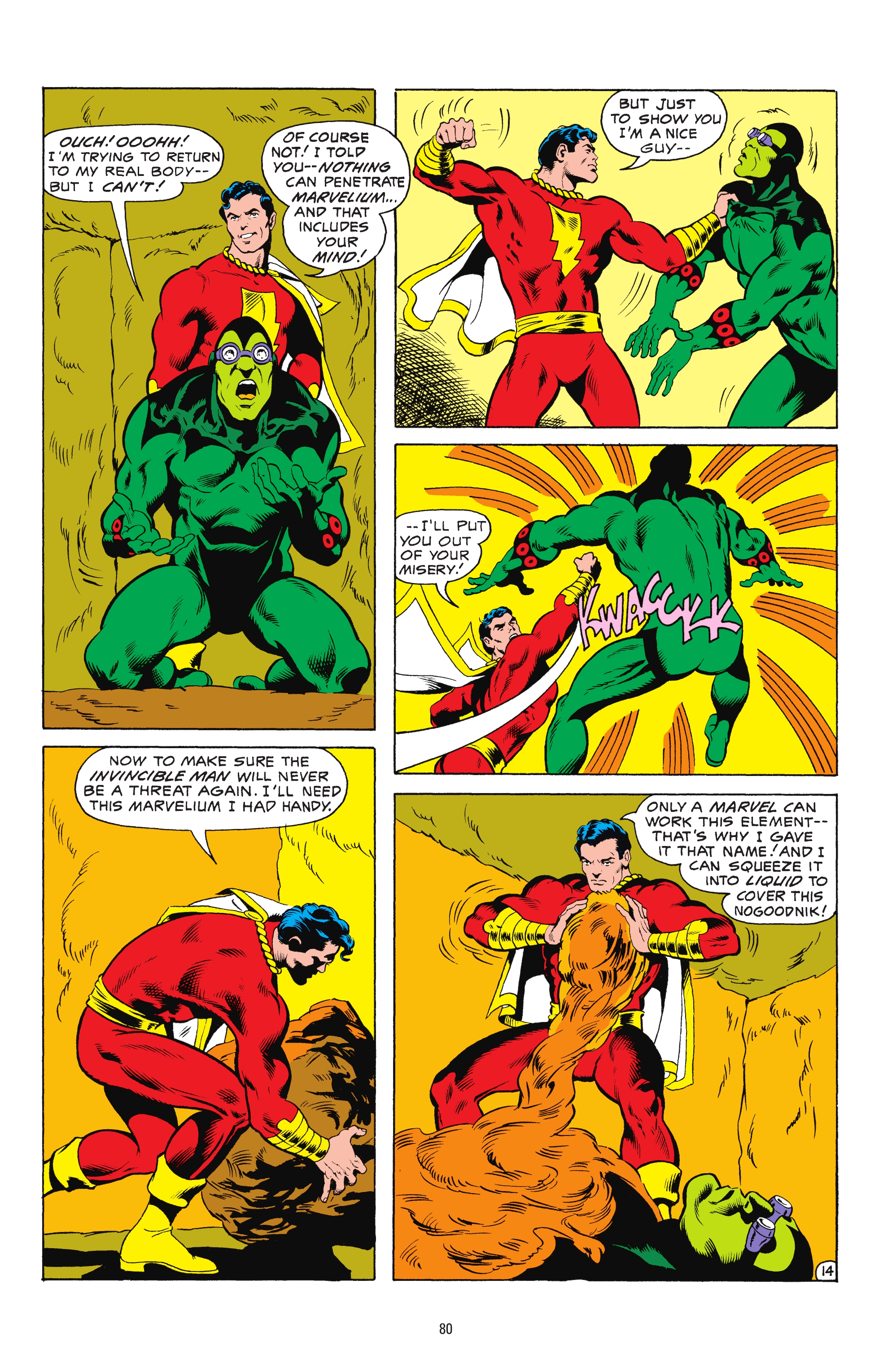 Read online Shazam!: The World's Mightiest Mortal comic -  Issue # TPB 3 (Part 1) - 82