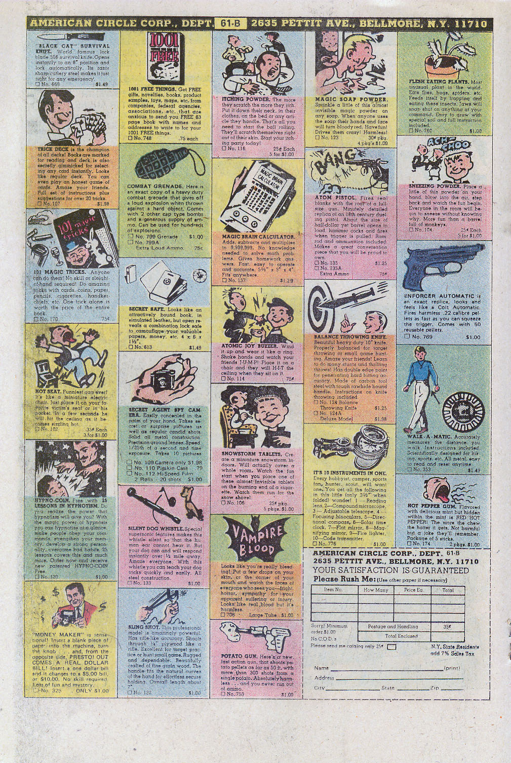 Read online Dark Shadows (1969) comic -  Issue #25 - 18