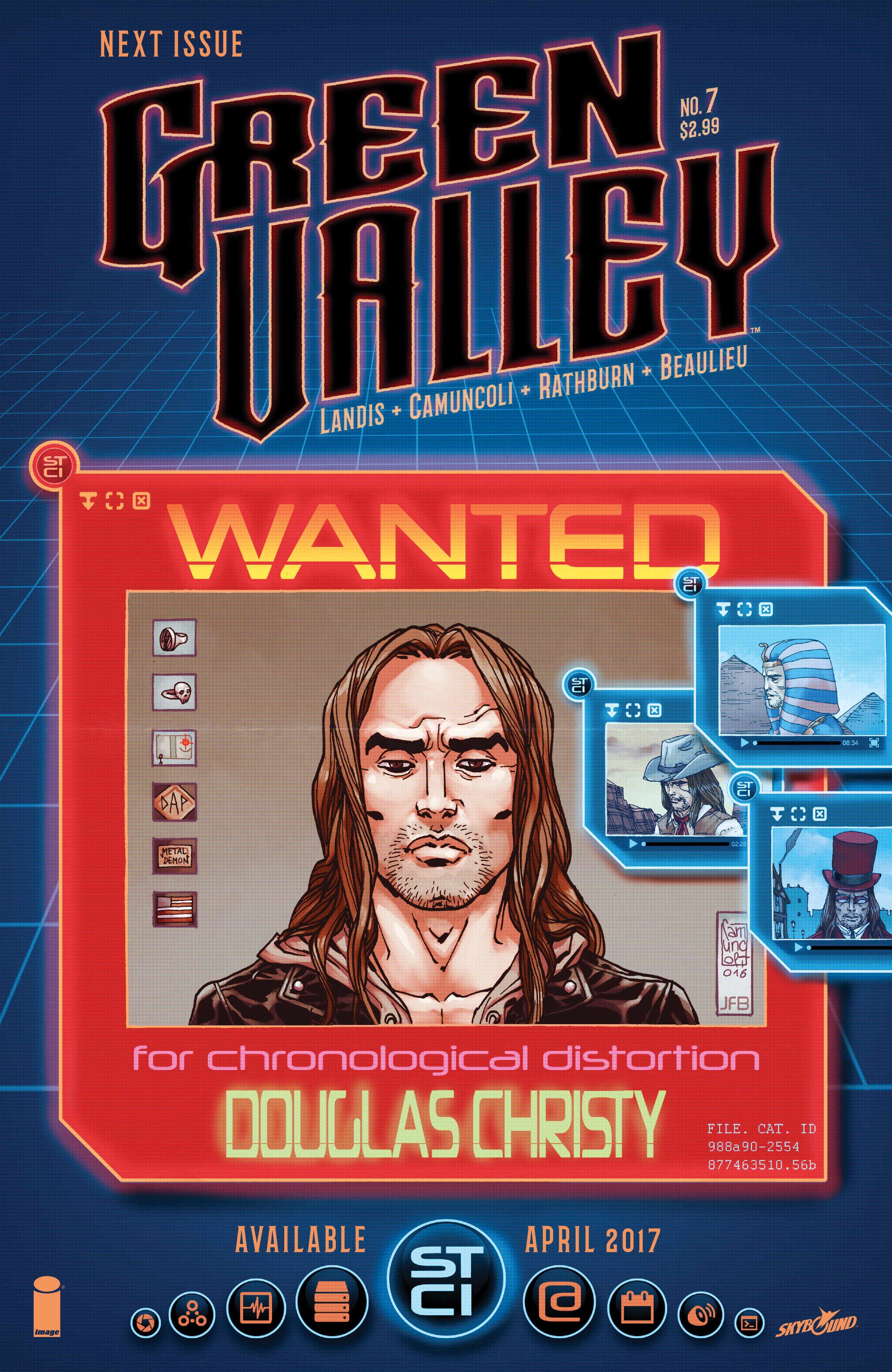 Read online Green Valley comic -  Issue #6 - 28