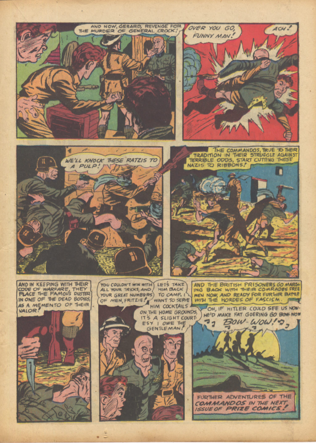 Read online Prize Comics comic -  Issue #26 - 23
