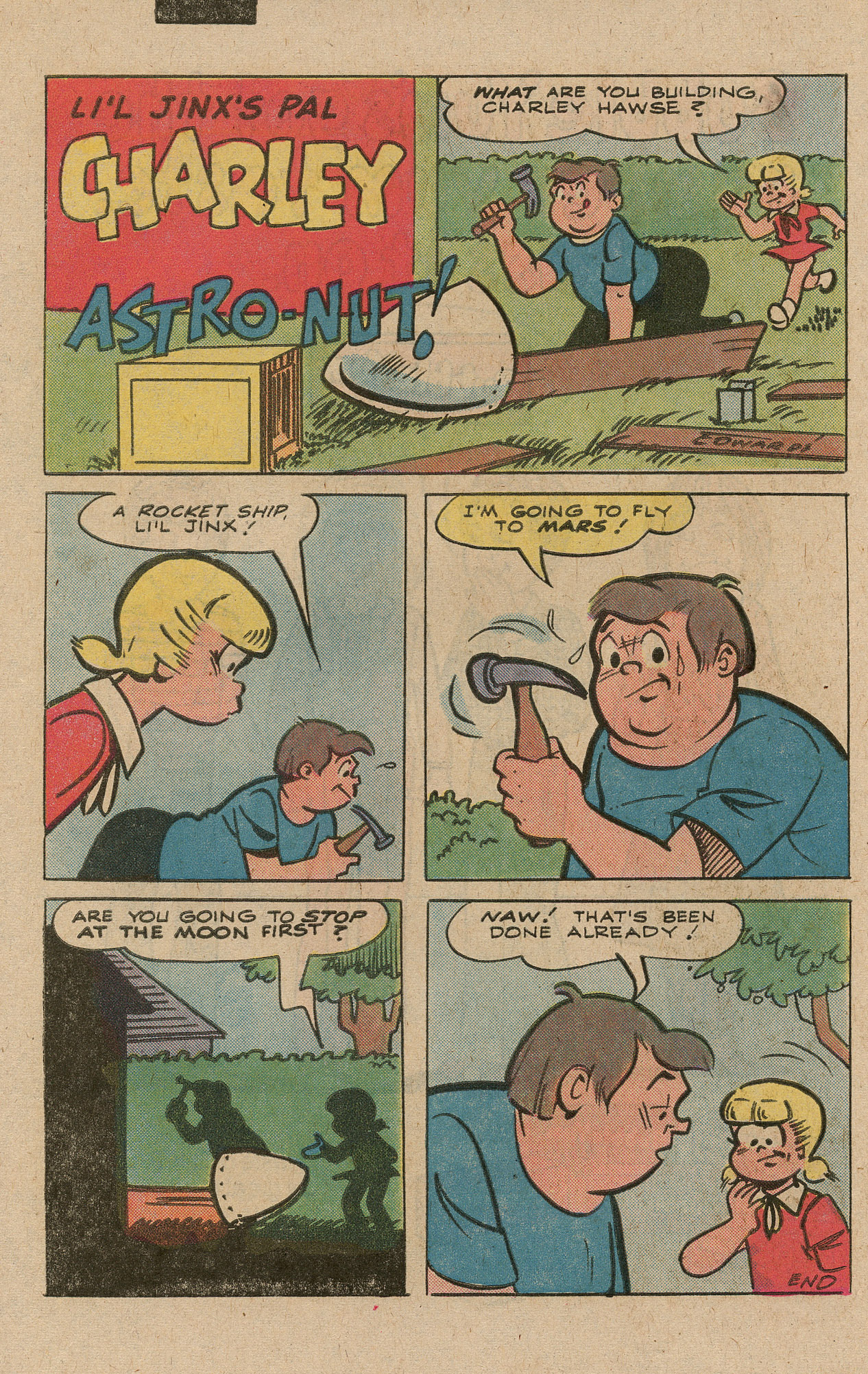 Read online Archie and Me comic -  Issue #128 - 10