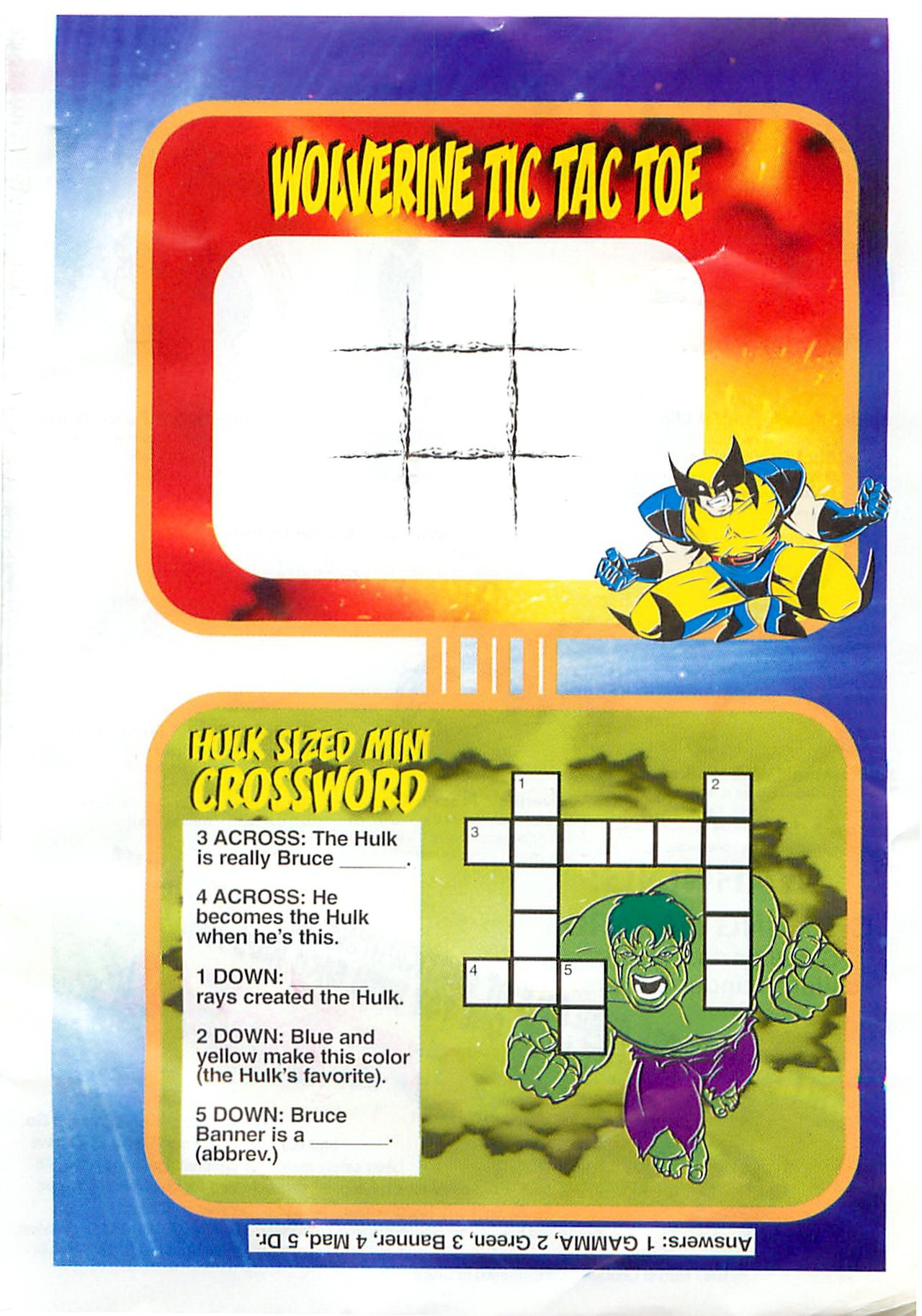 Read online Marvel Super Heroes Origins comic -  Issue # Full - 11