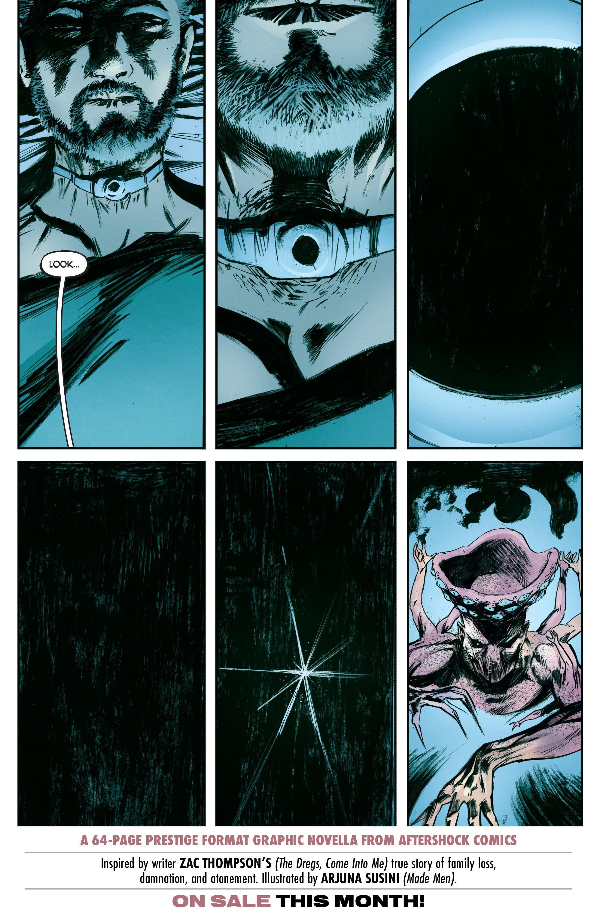 Read online A Walk Through Hell comic -  Issue #9 - 27