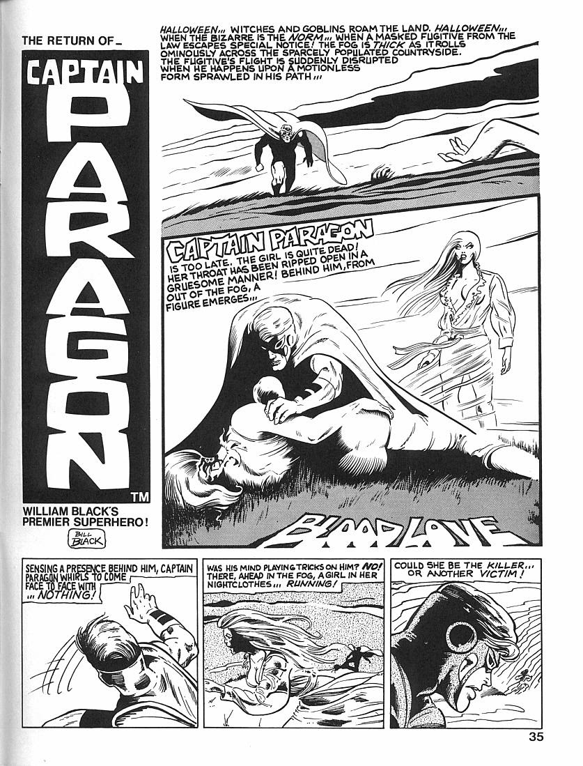 Read online Tara On The Dark Continent comic -  Issue #2 - 35