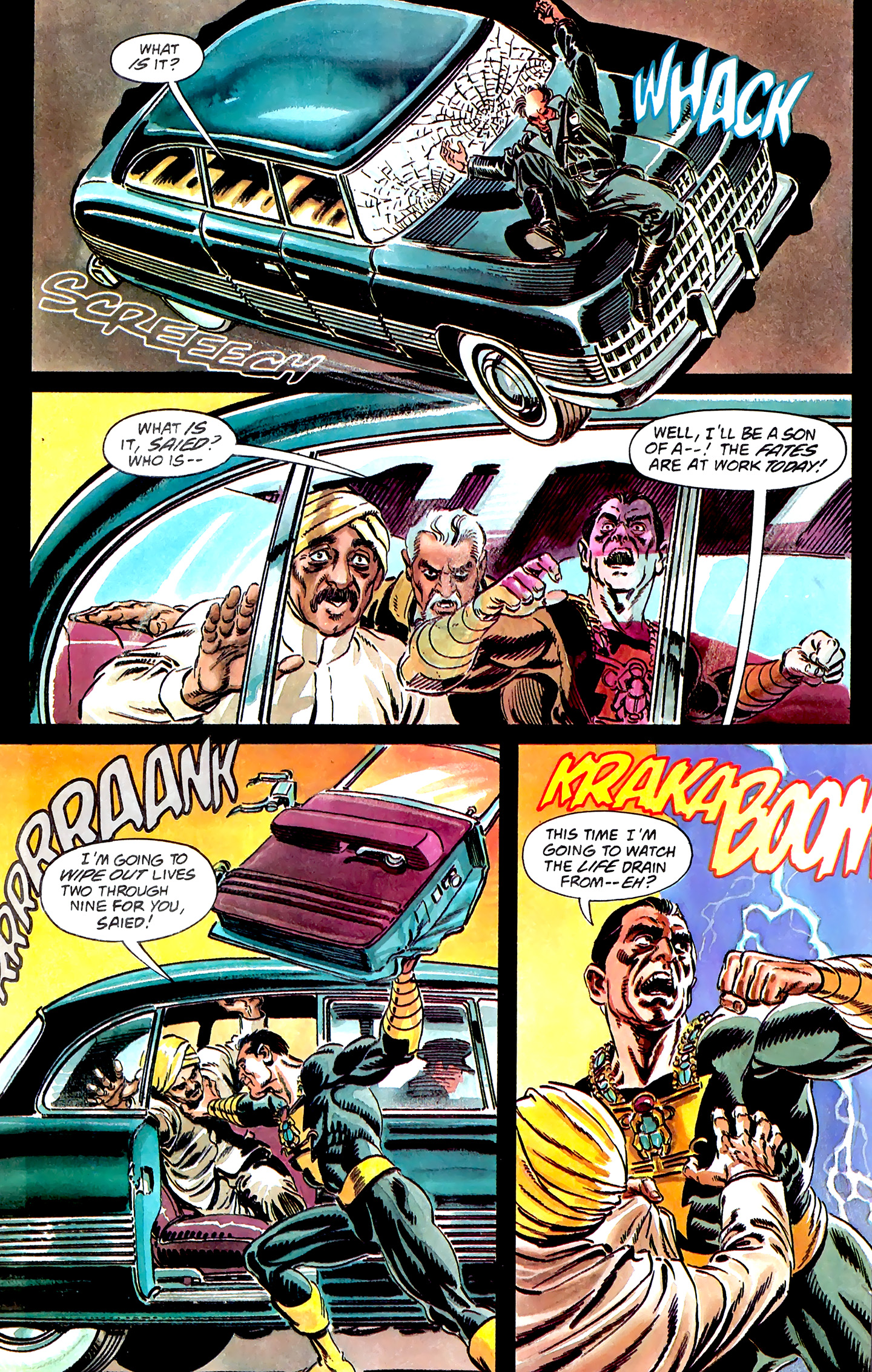 Read online The Power of SHAZAM! comic -  Issue # _TPB - 81