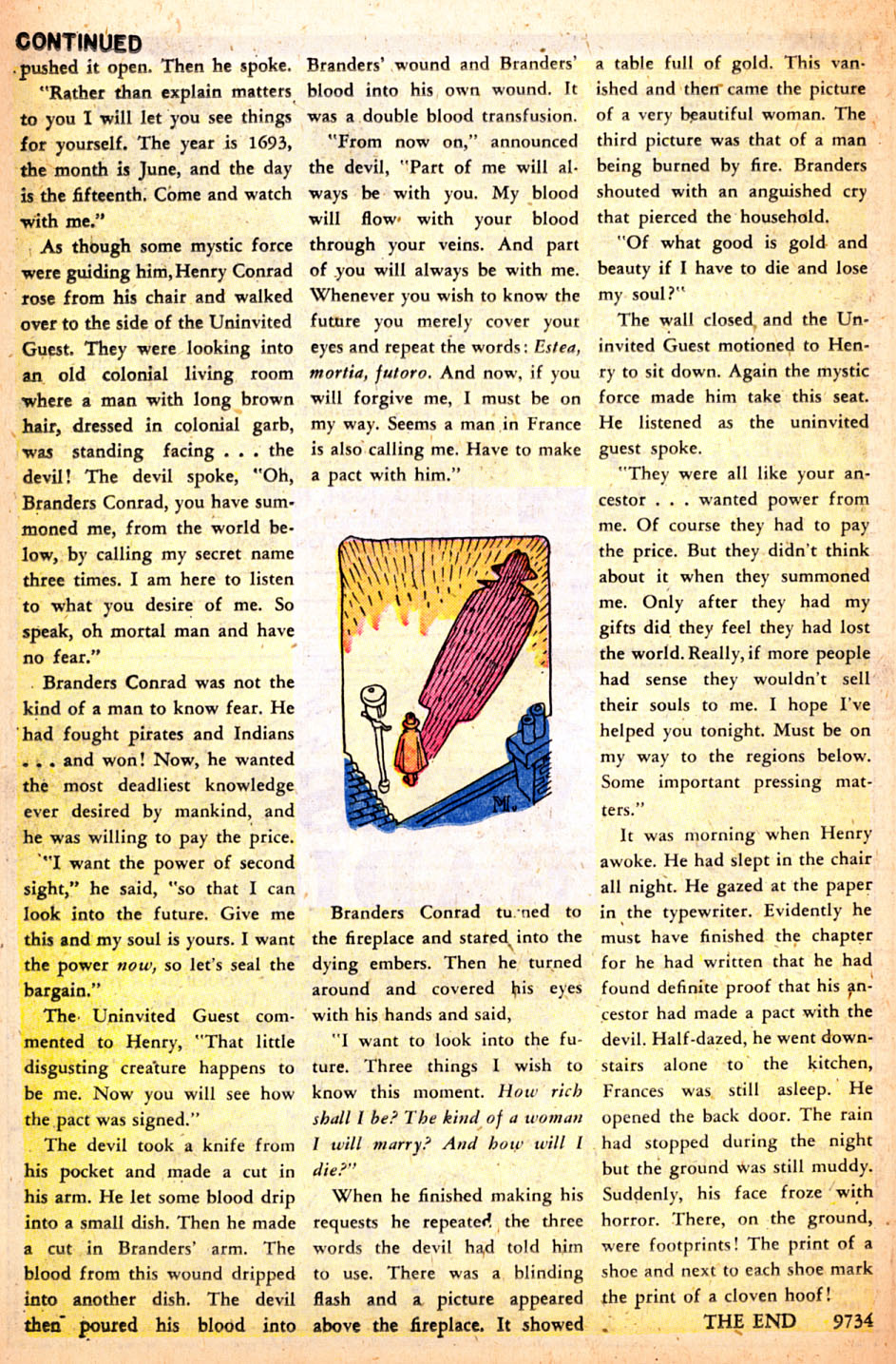 Strange Tales (1951) Issue #76 #78 - English 26