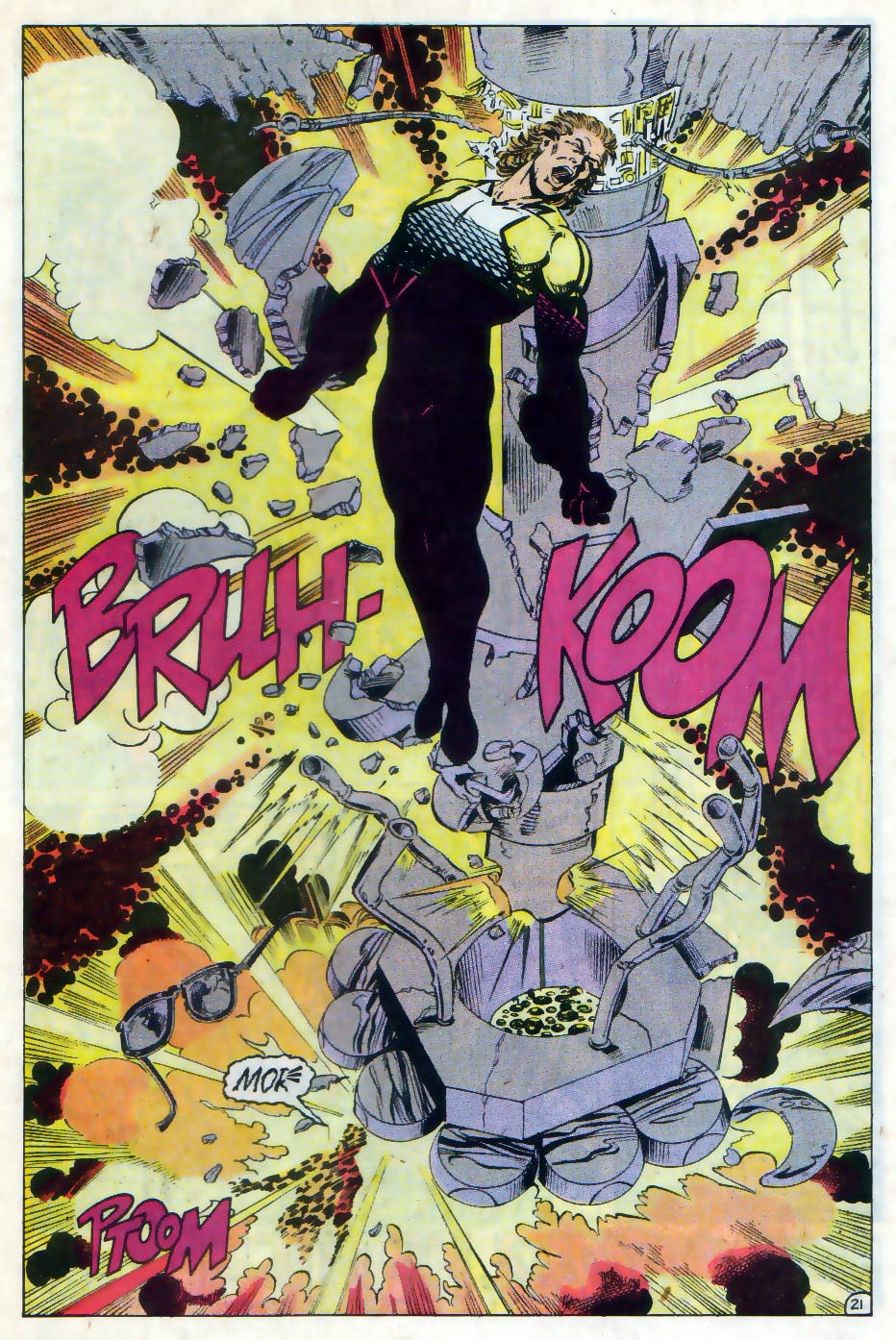 Starman (1988) Issue #11 #11 - English 22