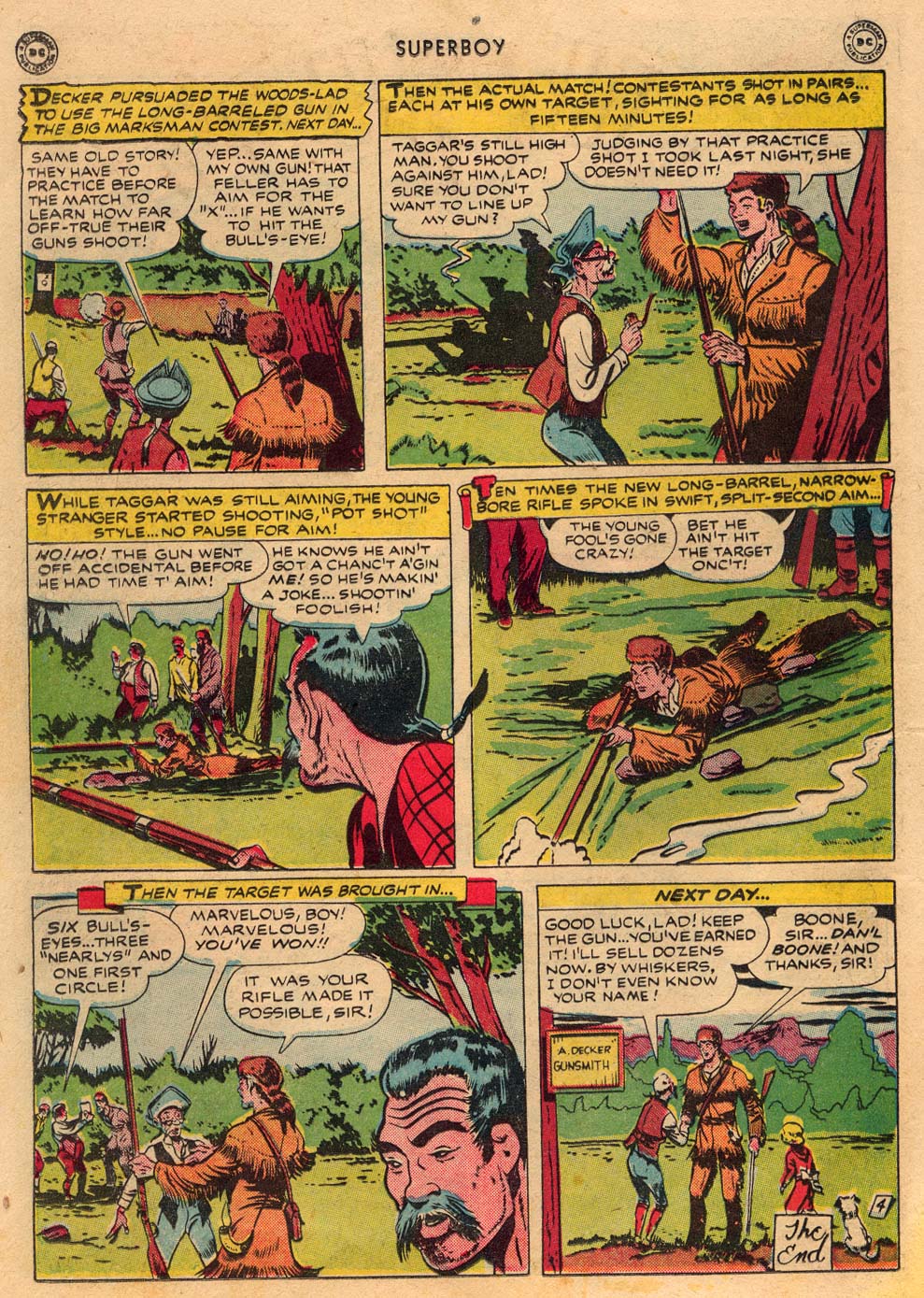 Superboy (1949) 4 Page 27