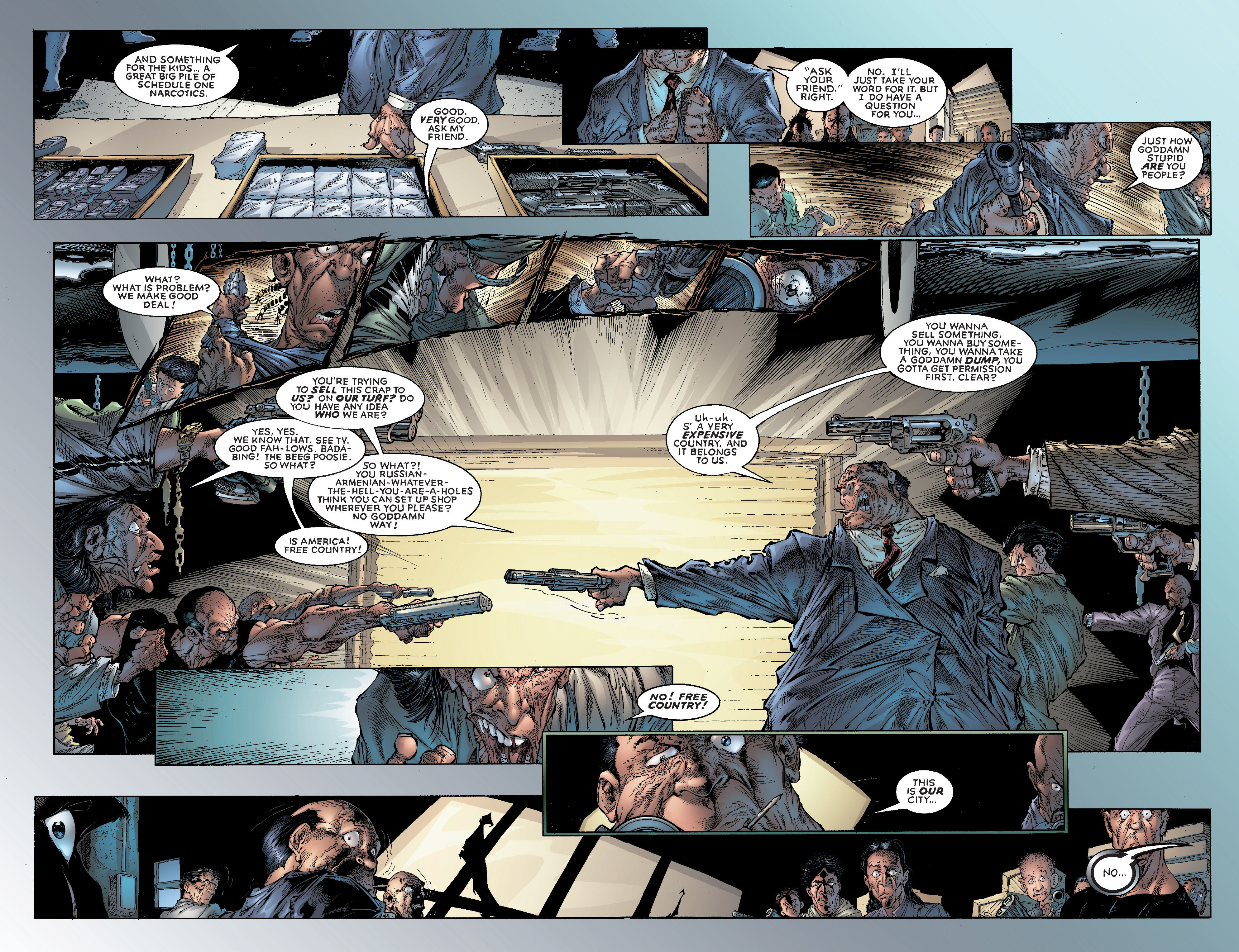 Read online Spawn comic -  Issue # _Collection TPB 18 - 52