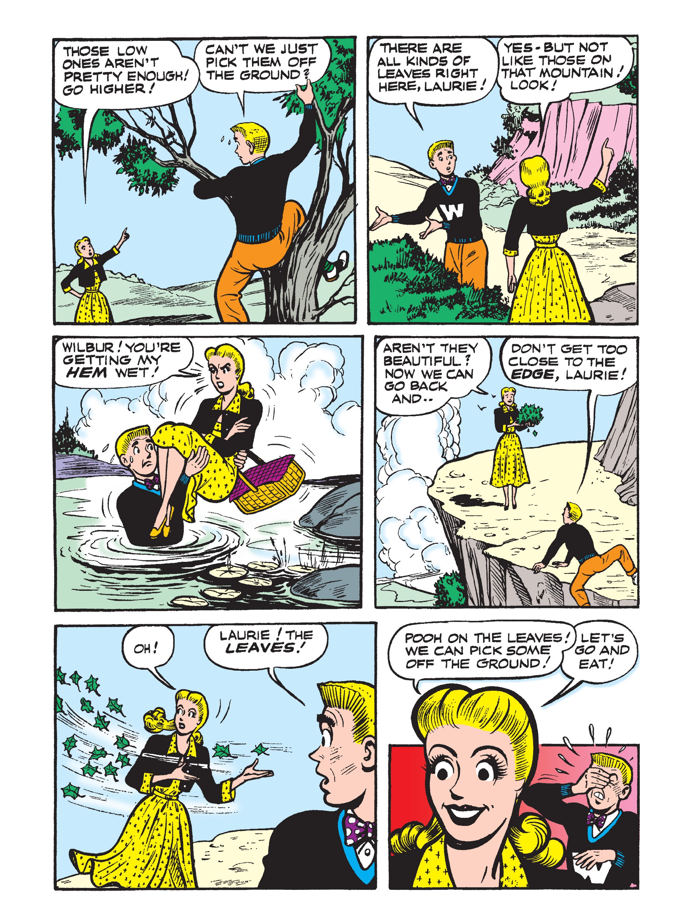 Read online Archie's Double Digest Magazine comic -  Issue #260 - 32