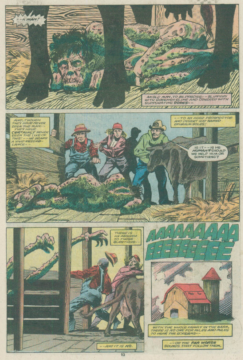 Read online The Defenders (1972) comic -  Issue #140 - 14