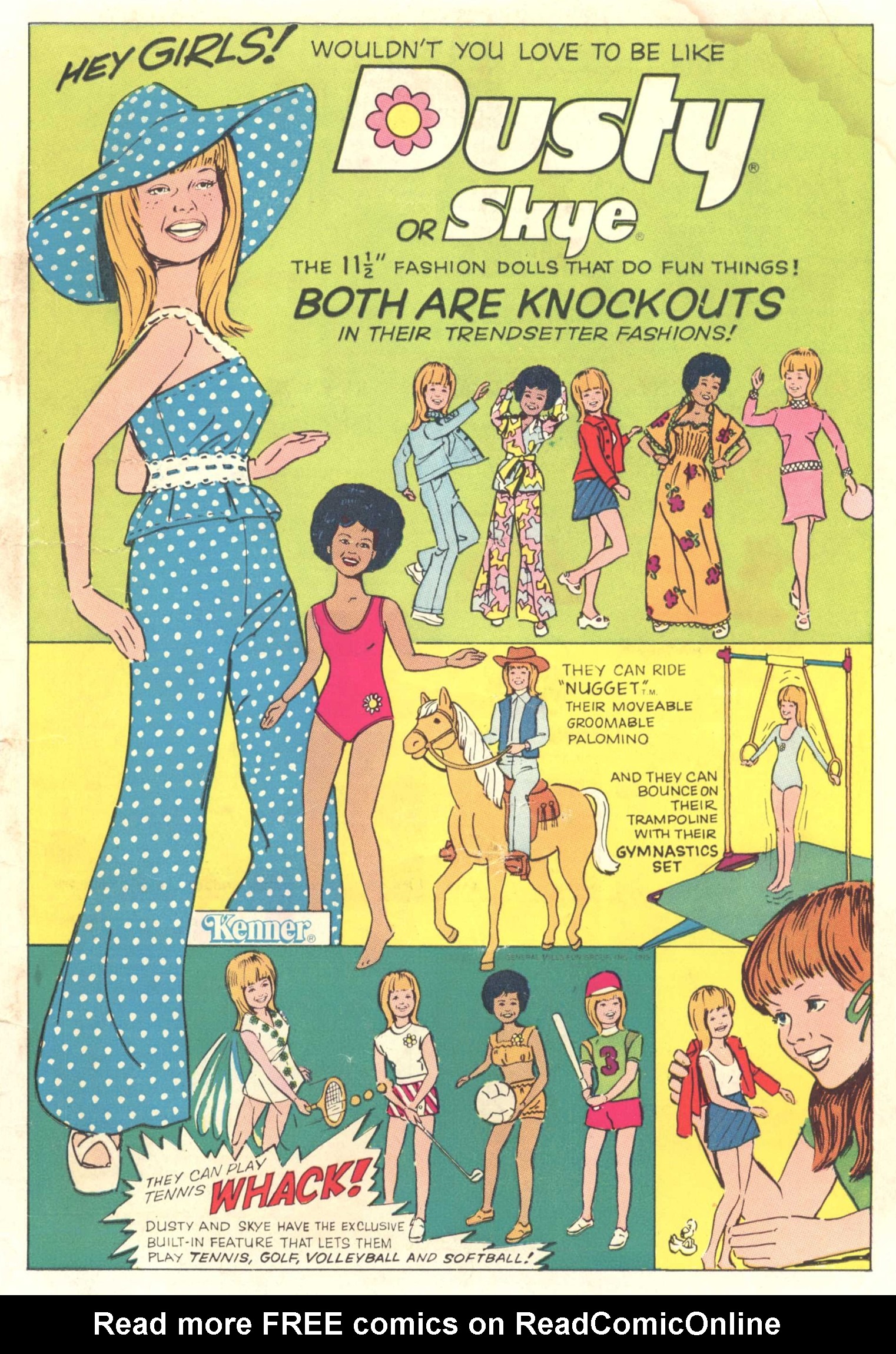 Read online Yosemite Sam and Bugs Bunny comic -  Issue #33 - 35