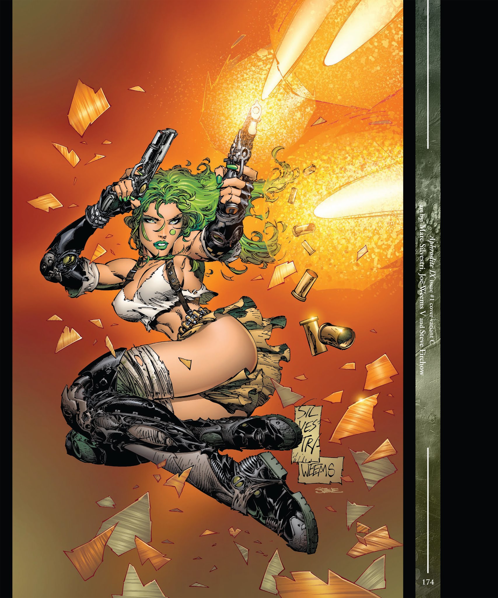 Read online The Art of Top Cow comic -  Issue # TPB (Part 2) - 77