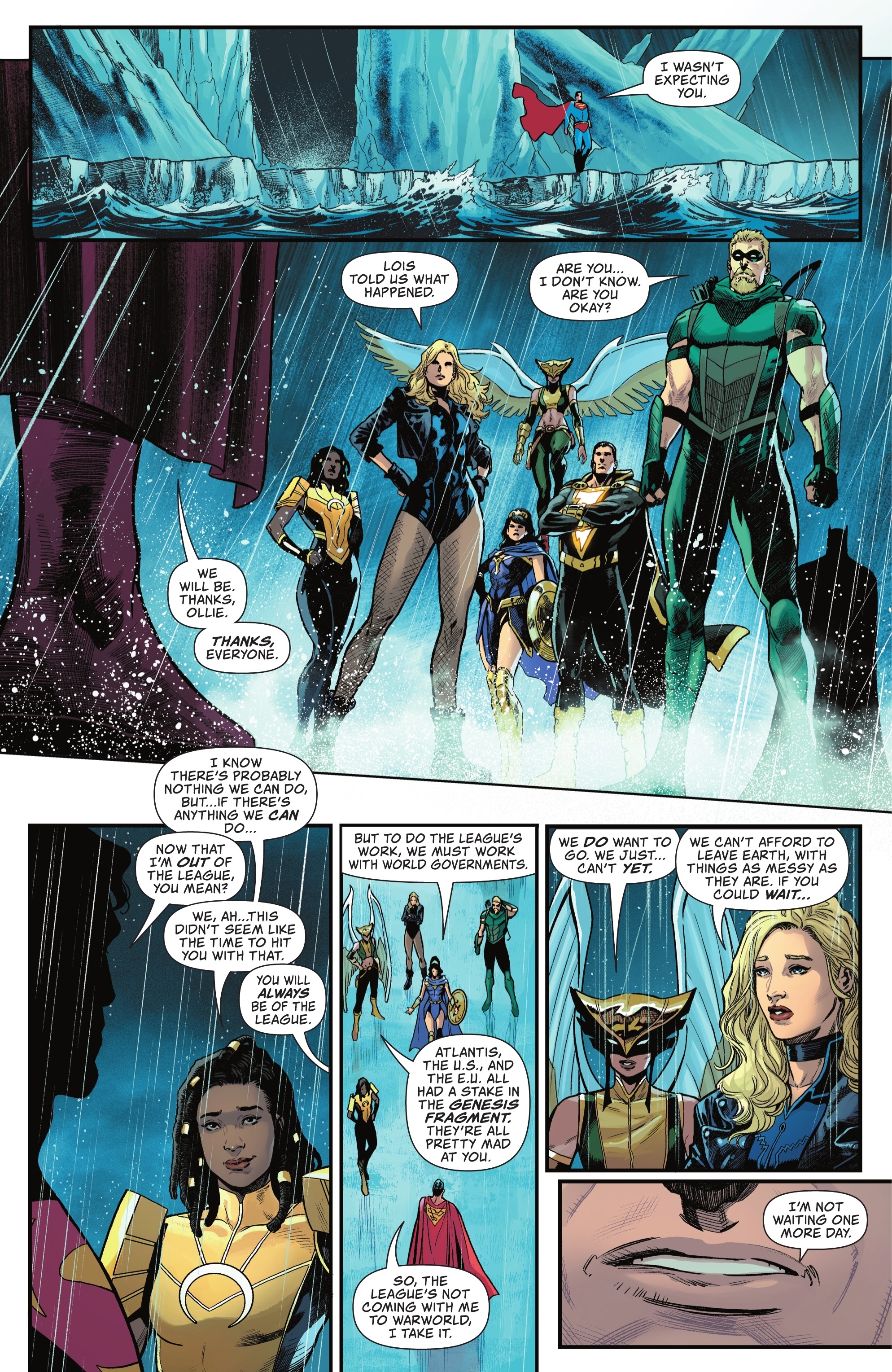 Read online Action Comics (2016) comic -  Issue #1035 - 14