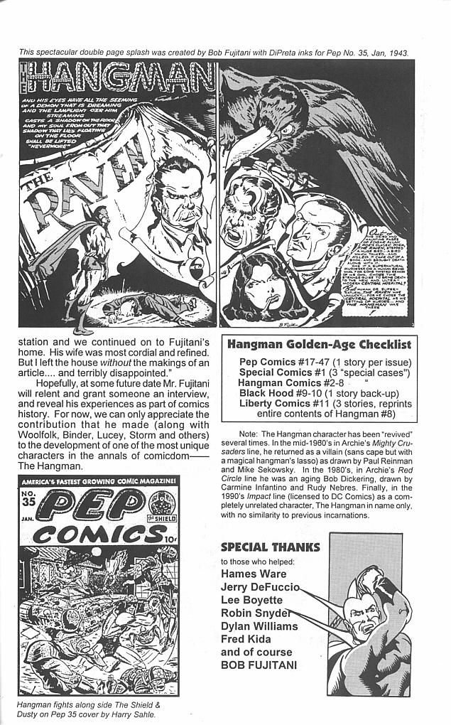 Read online Golden-Age Men of Mystery comic -  Issue #9 - 35