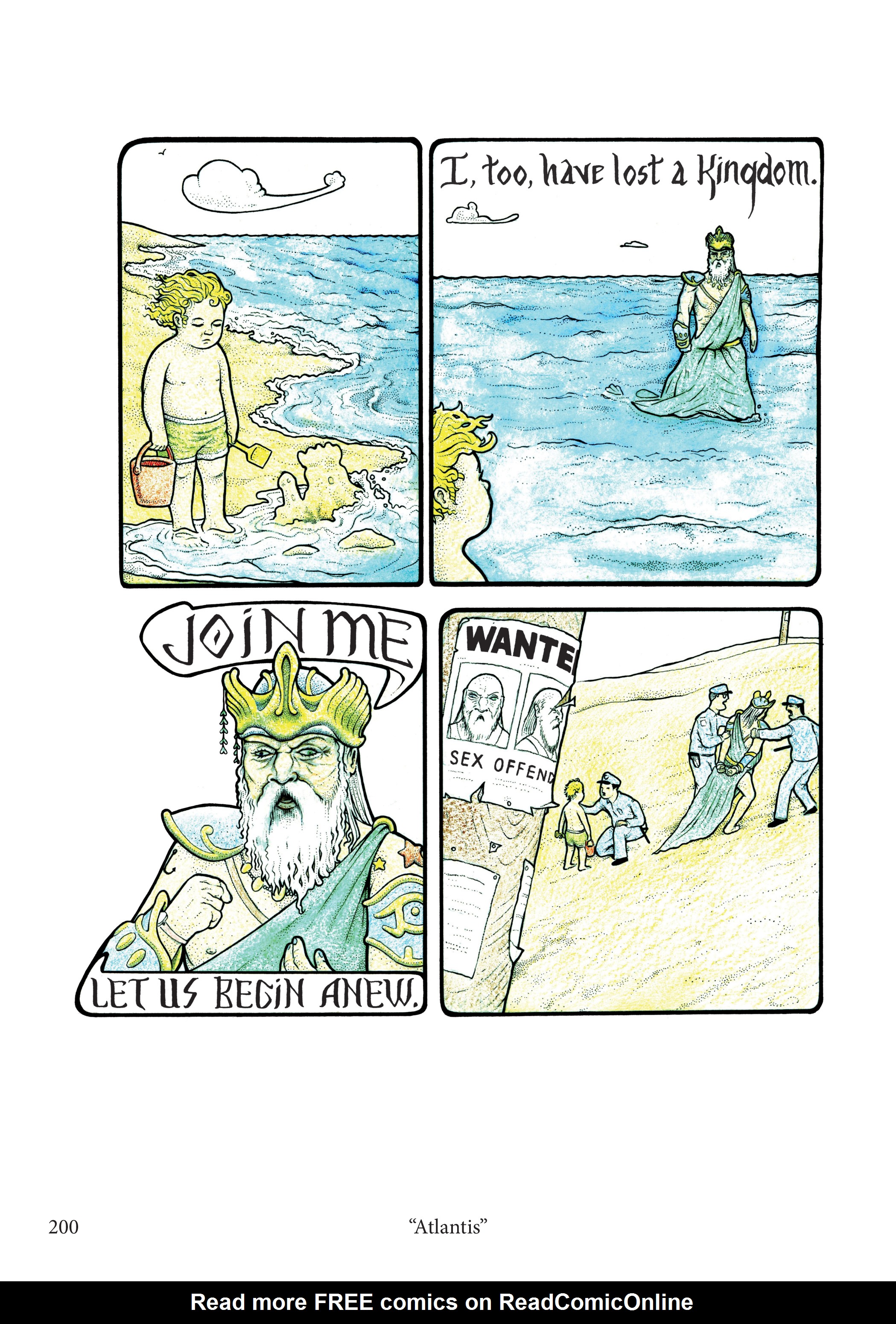 Read online The Perry Bible Fellowship Almanack: 10th Anniversary Edition comic -  Issue # TPB (Part 3) - 4