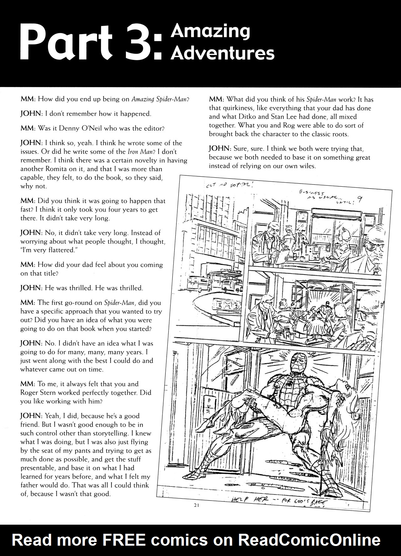 Read online Modern Masters comic -  Issue #18 - 22