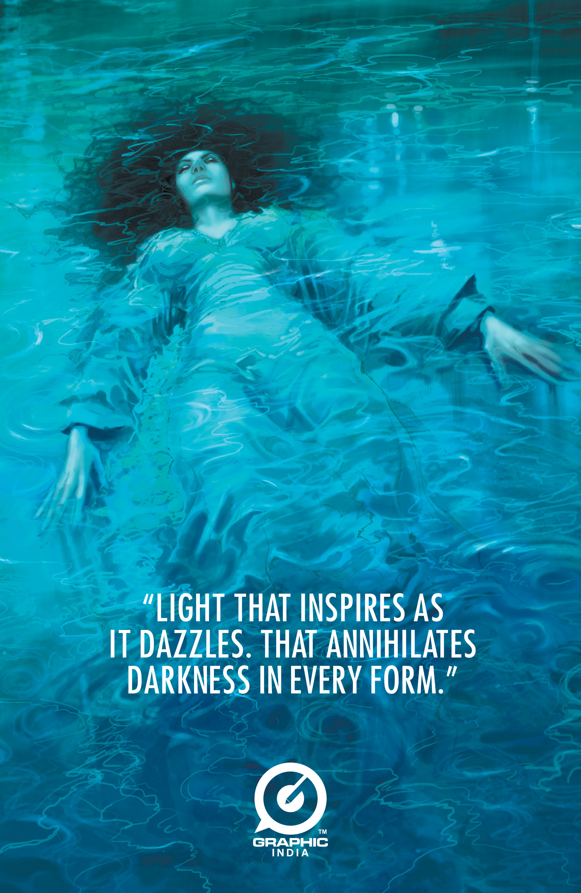 Read online Shekhar Kapur's Devi: Rebirth comic -  Issue #5 - 31