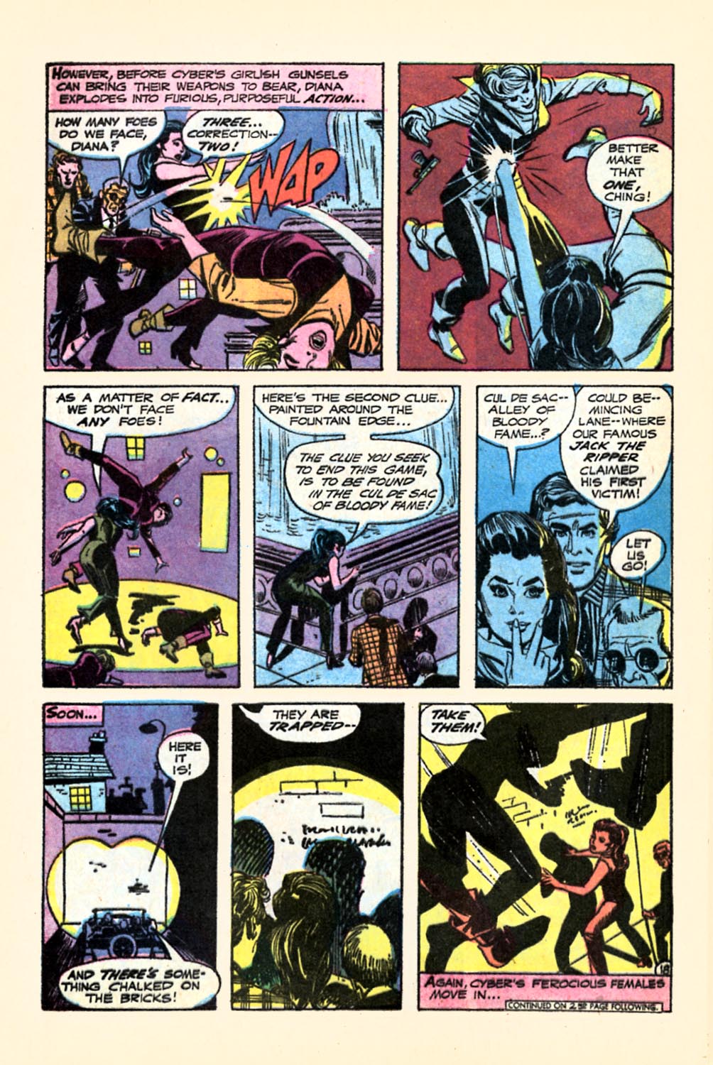 Wonder Woman (1942) issue 182 - Page 24