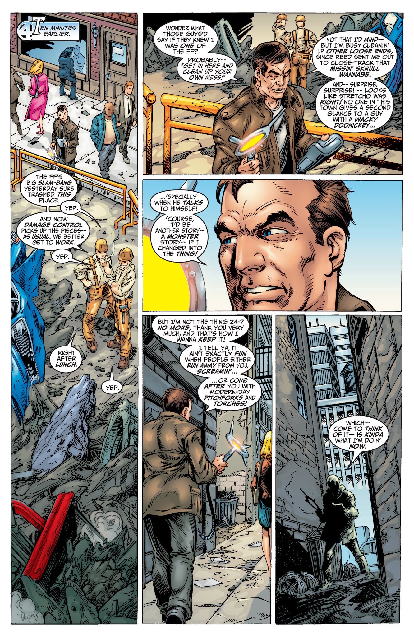 Read online Fantastic Four / Inhumans comic -  Issue # TPB (Part 2) - 30