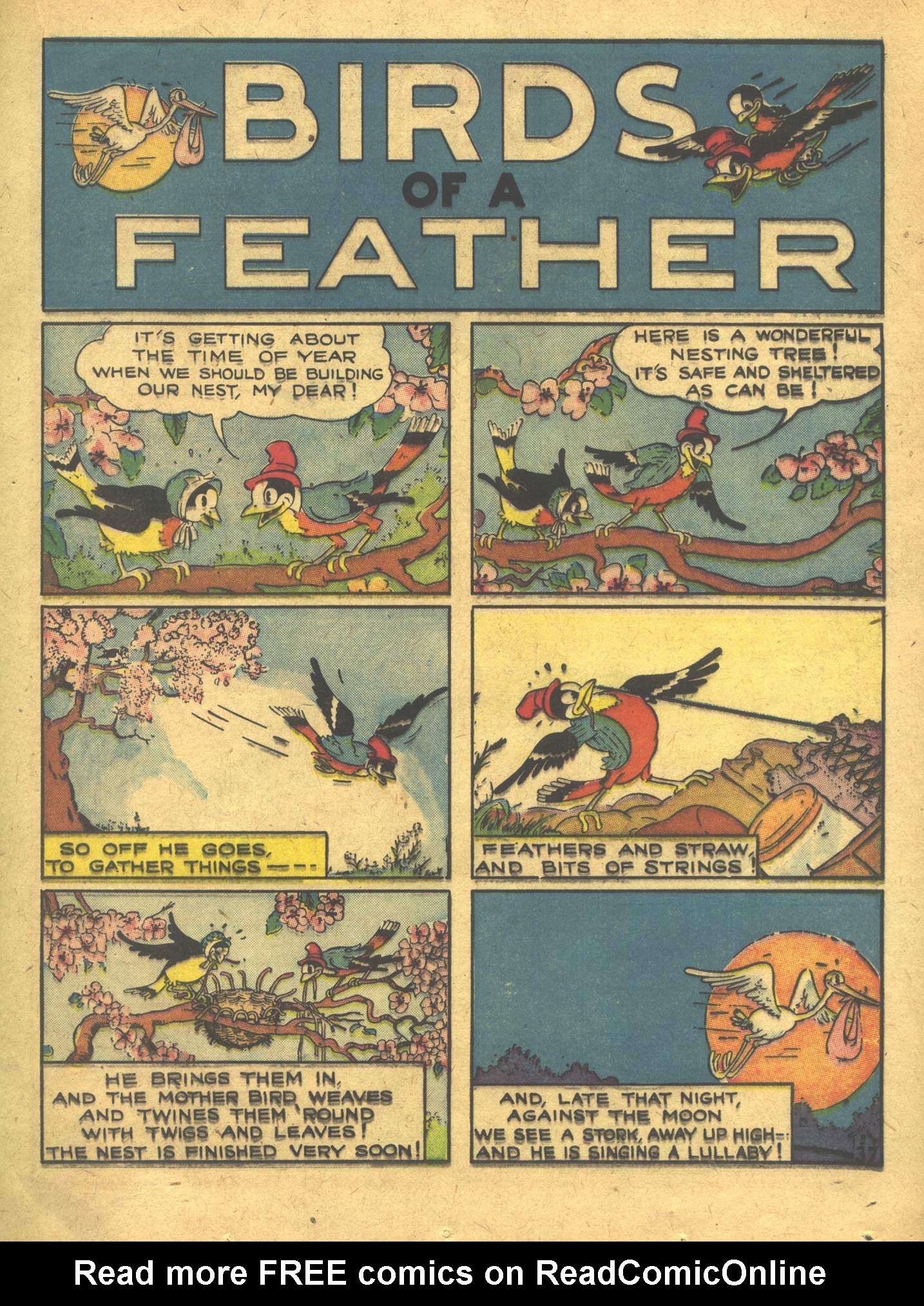 Read online Walt Disney's Comics and Stories comic -  Issue #13 - 39