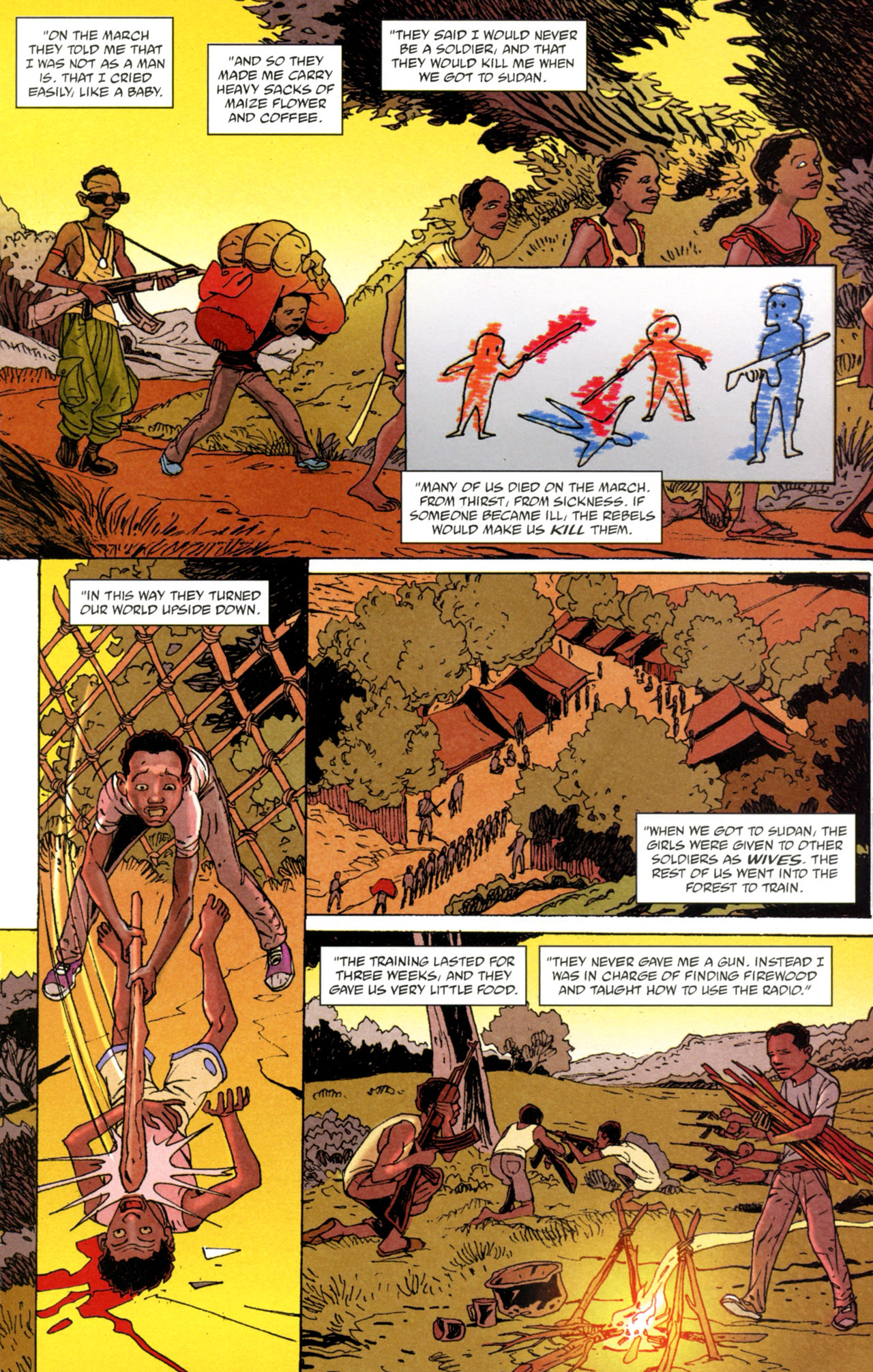 Read online Unknown Soldier (2008) comic -  Issue #13 - 18