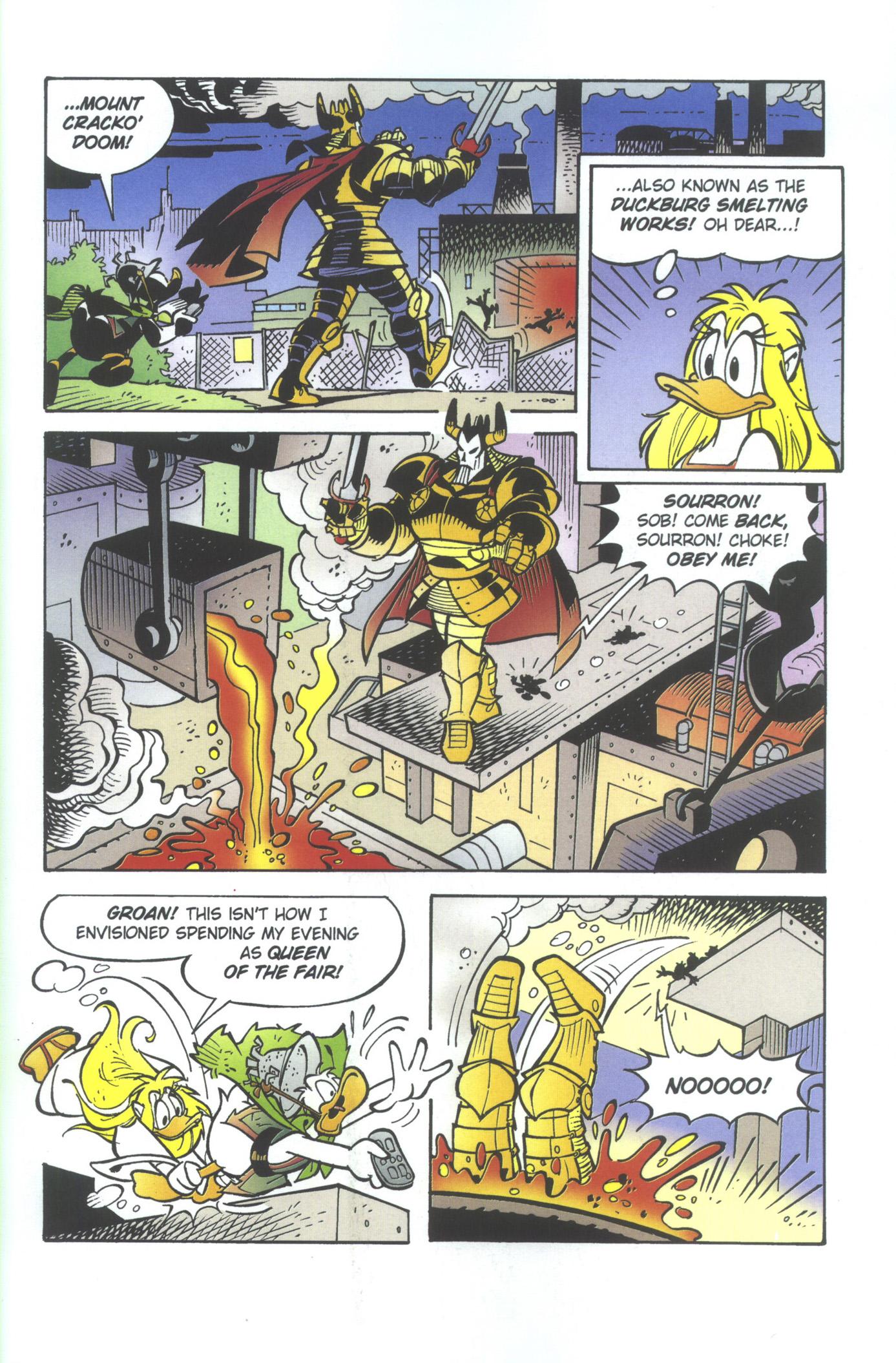 Read online Walt Disney's Comics and Stories comic -  Issue #682 - 51