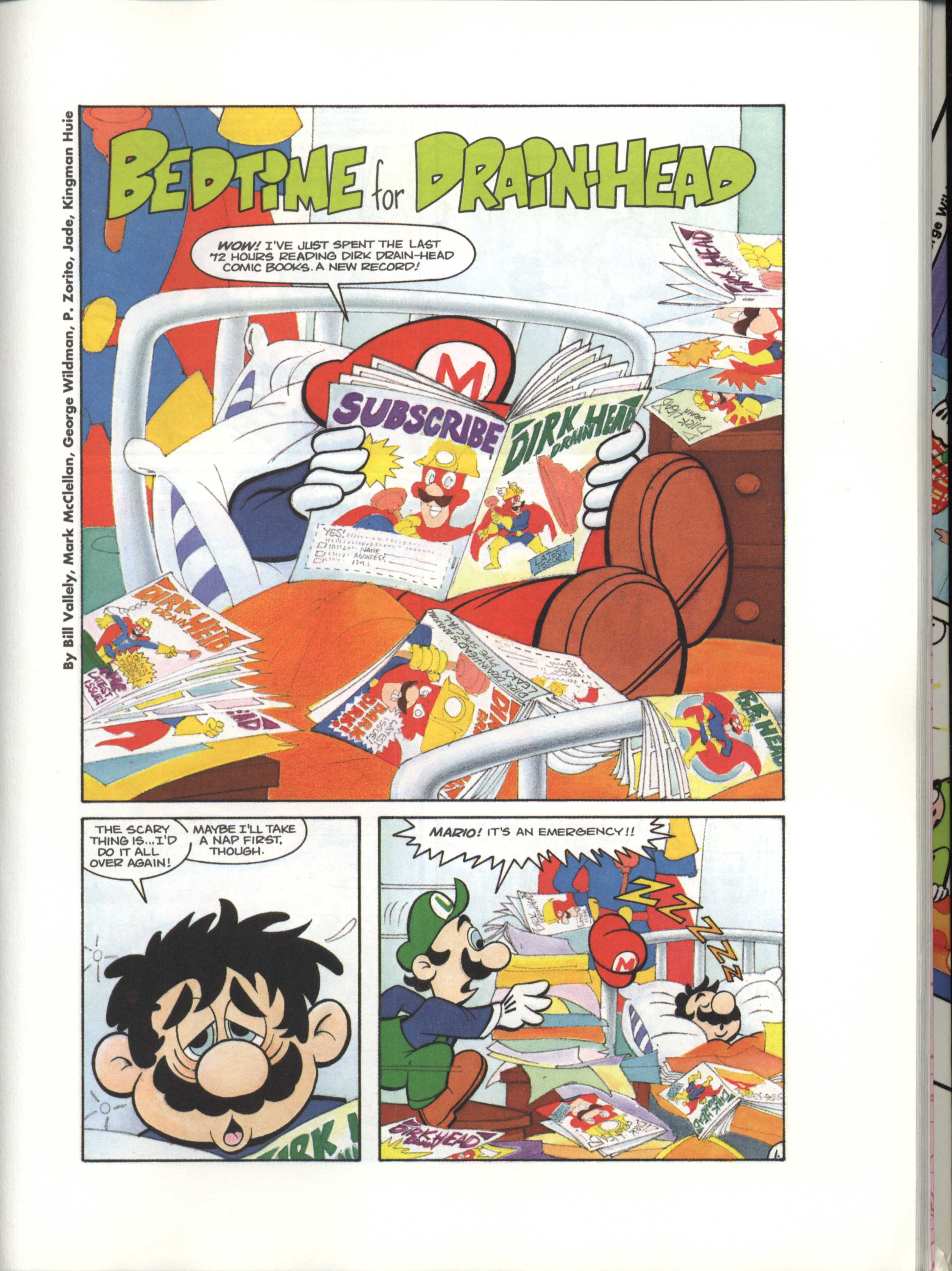Read online Best of Super Mario Bros. comic -  Issue # TPB (Part 2) - 37