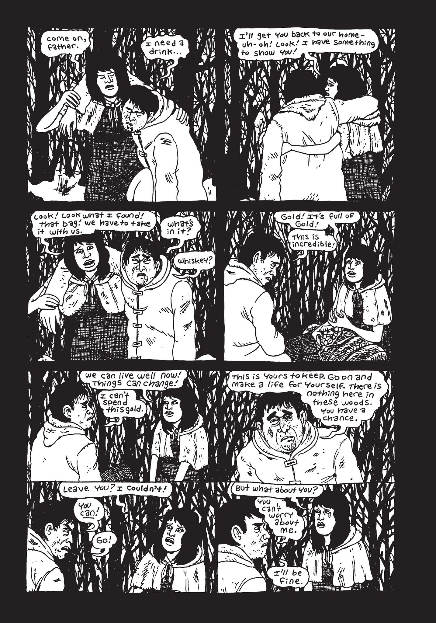 Read online Disquiet comic -  Issue # TPB - 85