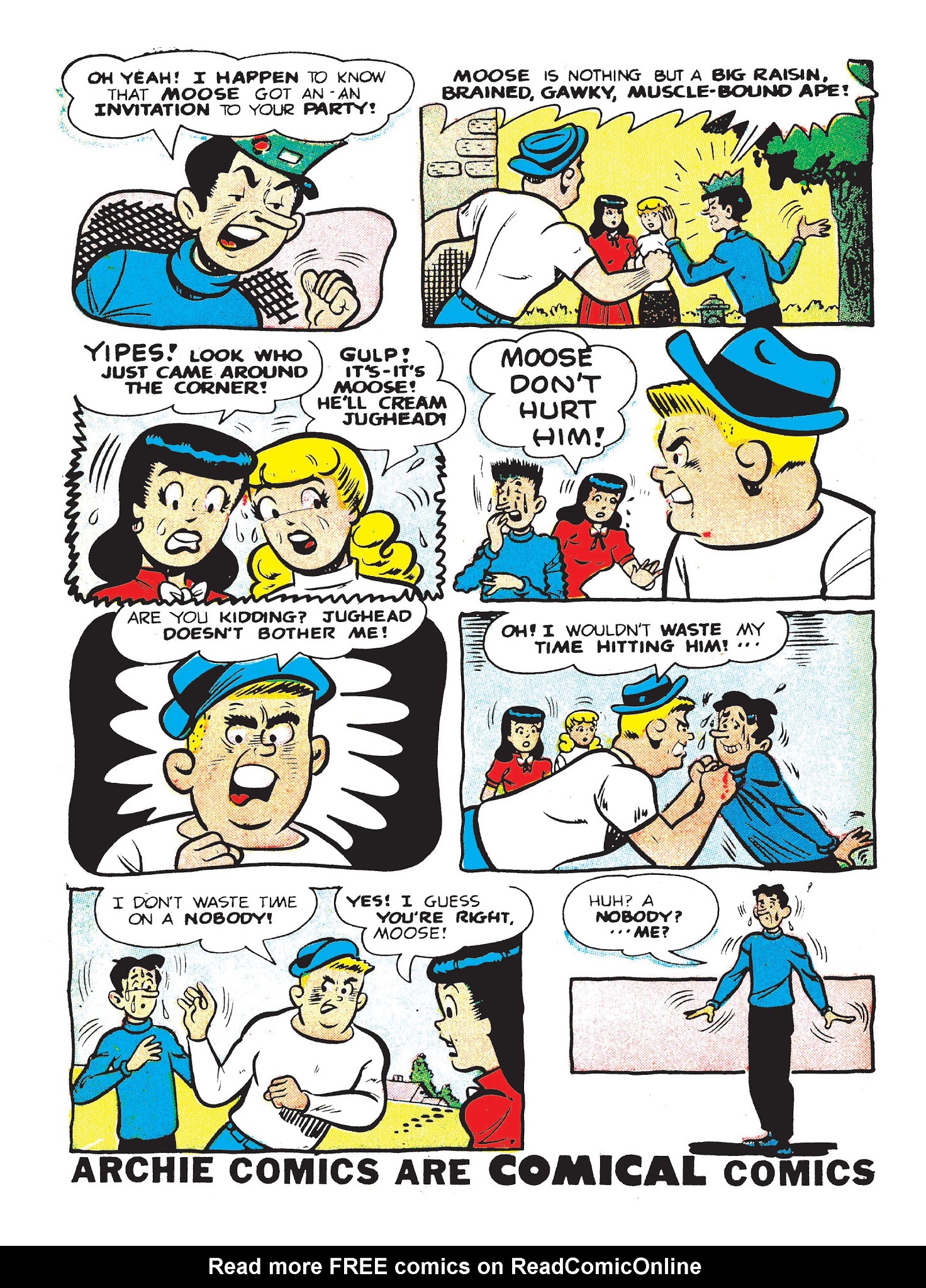 Read online Archie 75th Anniversary Digest comic -  Issue #6 - 30