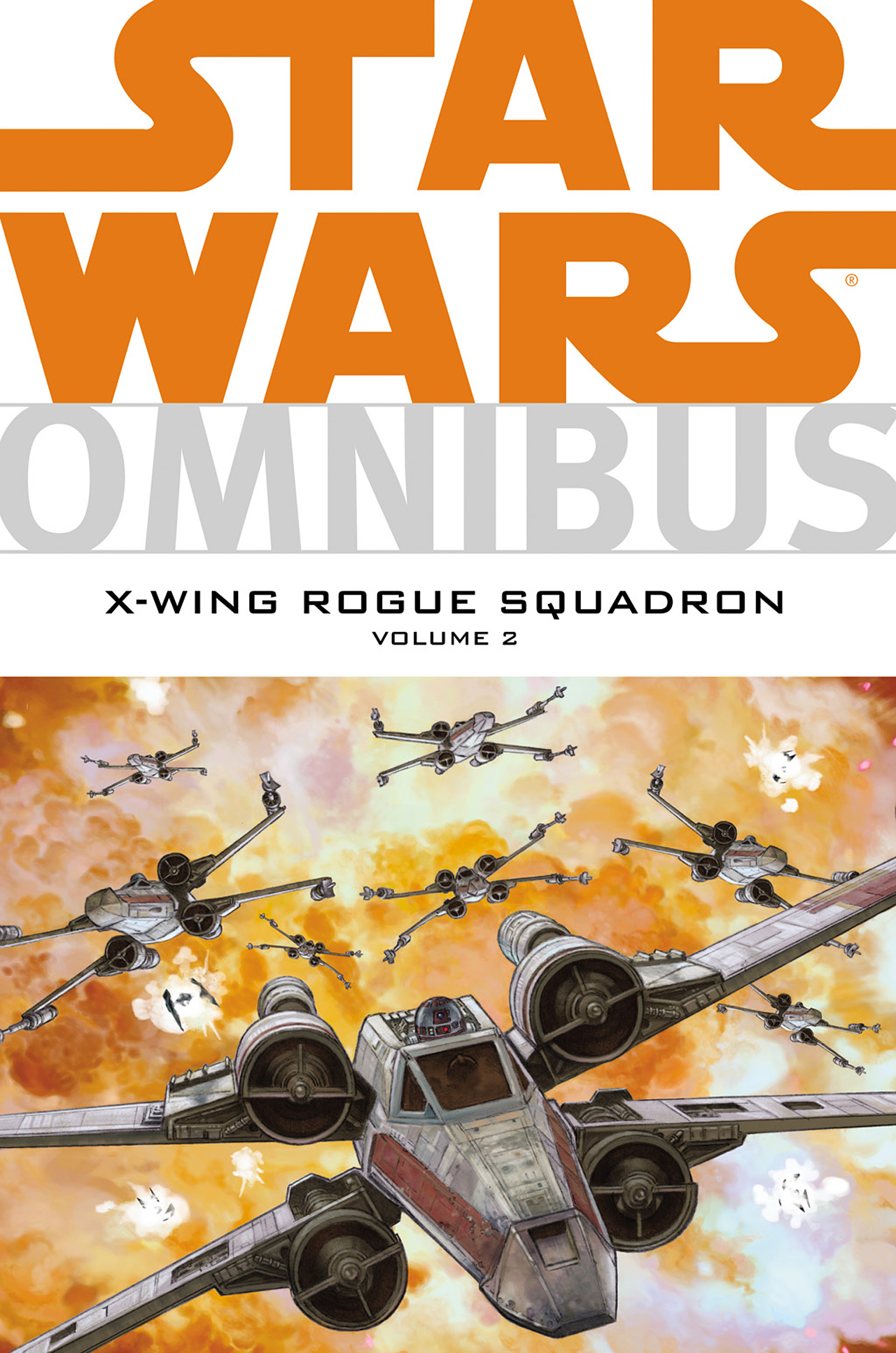 Read online Star Wars Omnibus comic -  Issue # Vol. 2 - 1