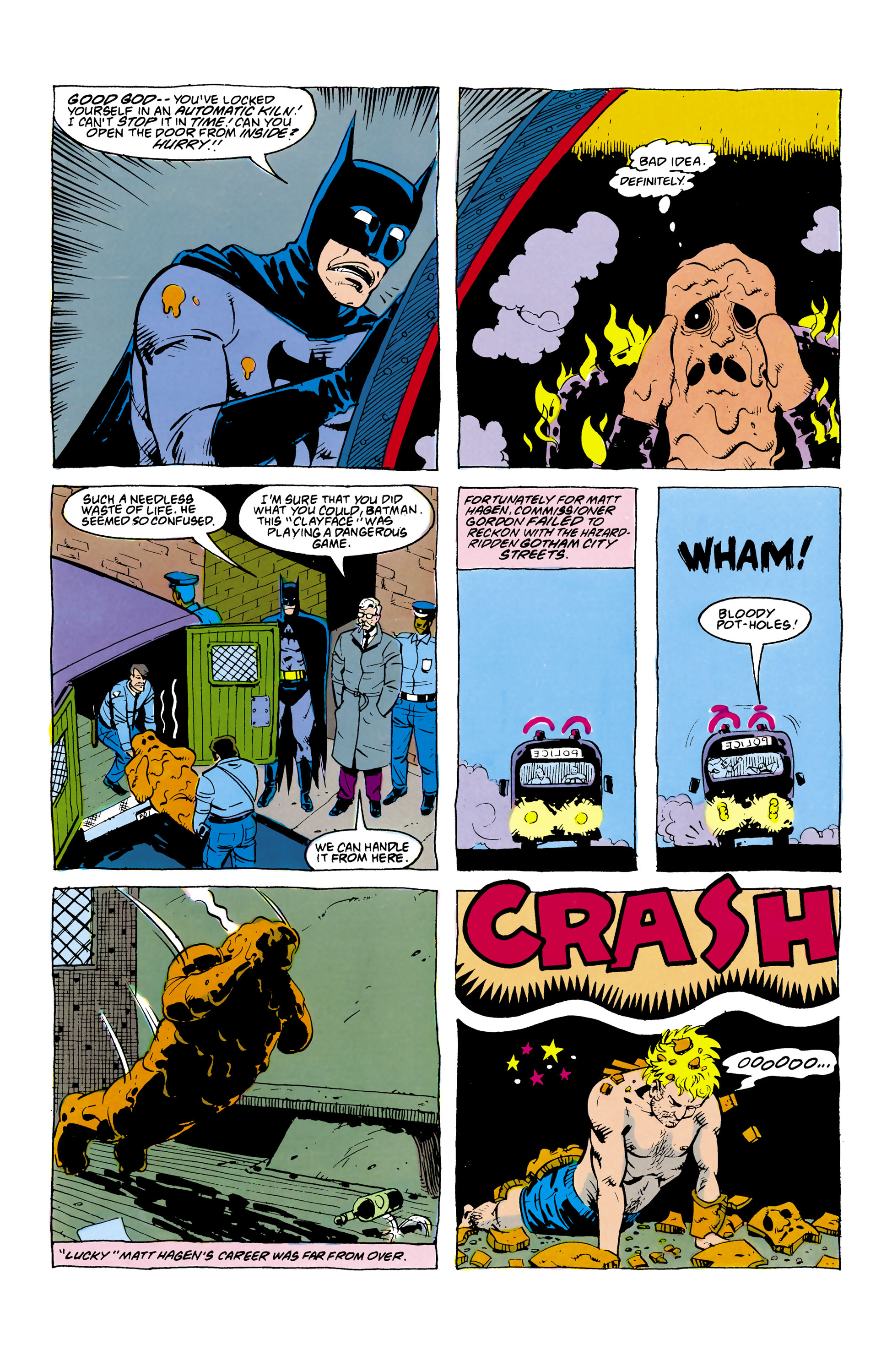 Read online Secret Origins (1986) comic -  Issue #44 - 25